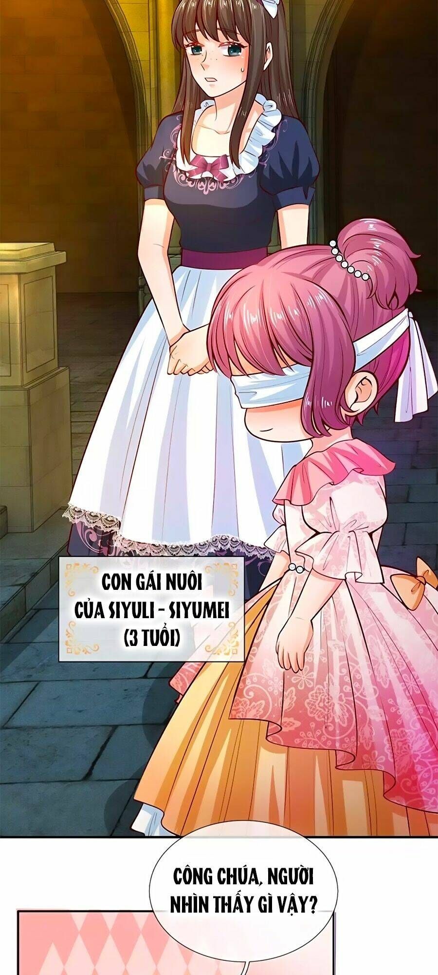 đọc truyện Bỗng Một Ngày Trở Thành Con Gái Nhà Vua Chương 15 ảnh 23 tại Thiên Thai Truyện