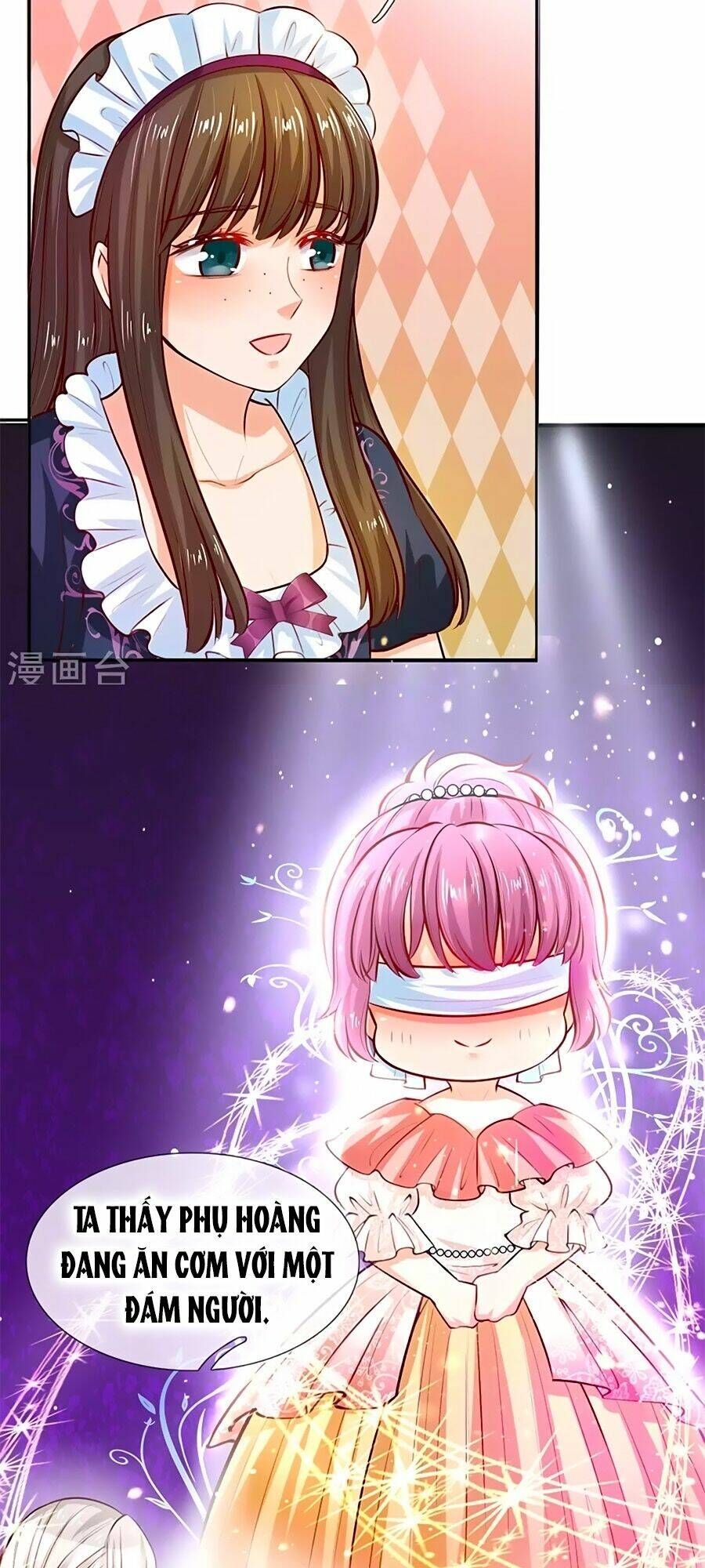 đọc truyện Bỗng Một Ngày Trở Thành Con Gái Nhà Vua Chương 15 ảnh 24 tại Thiên Thai Truyện