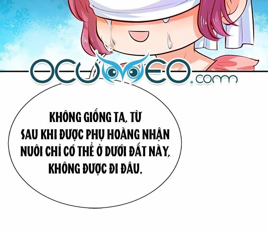 đọc truyện Bỗng Một Ngày Trở Thành Con Gái Nhà Vua Chương 15 ảnh 26 tại Thiên Thai Truyện