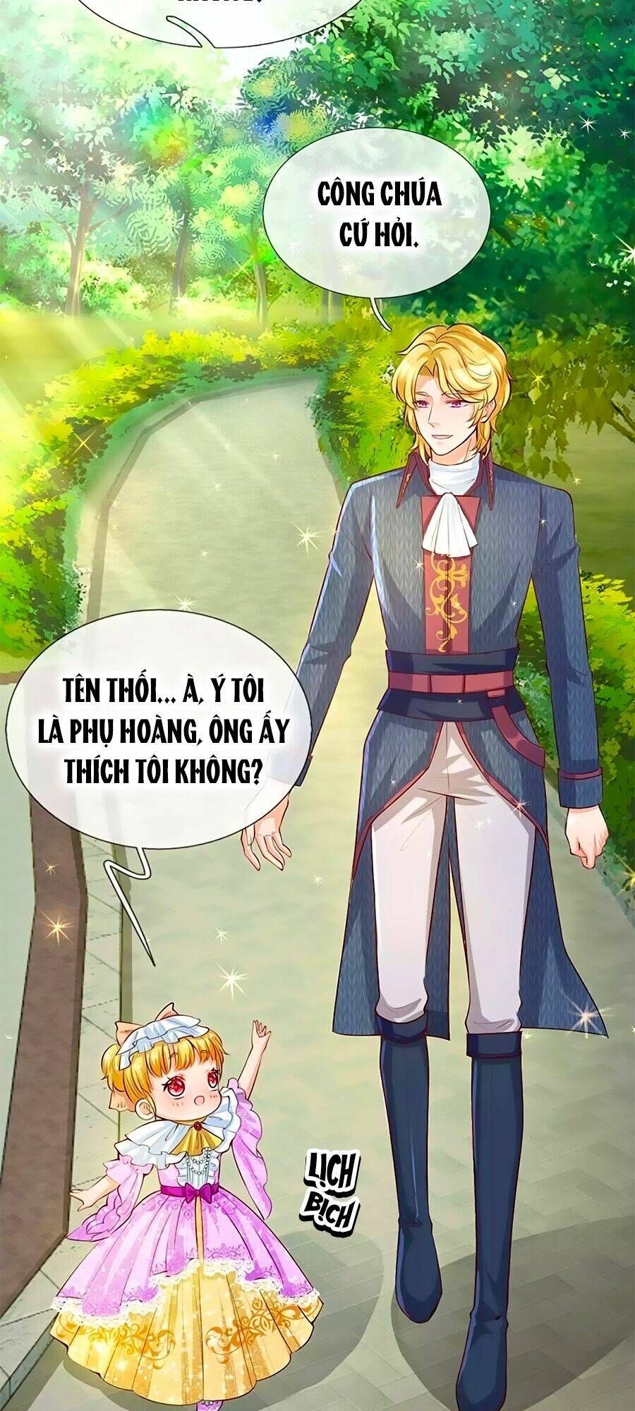 đọc truyện Bỗng Một Ngày Trở Thành Con Gái Nhà Vua Chương 15 ảnh 8 tại Thiên Thai Truyện