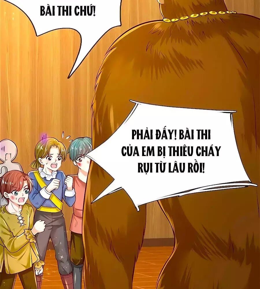 đọc truyện Bỗng Một Ngày Trở Thành Con Gái Nhà Vua Chương 152 ảnh 4 tại Thiên Thai Truyện