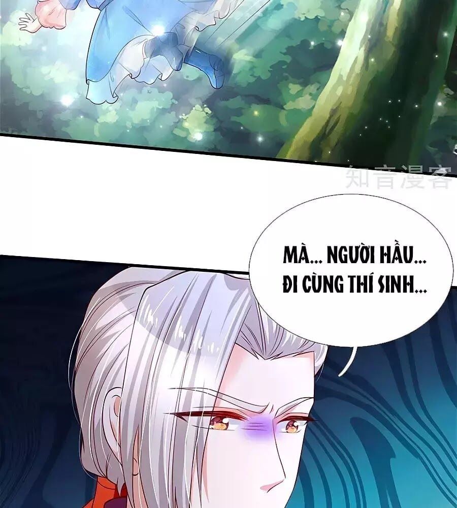 đọc truyện Bỗng Một Ngày Trở Thành Con Gái Nhà Vua Chương 153 ảnh 12 tại Thiên Thai Truyện