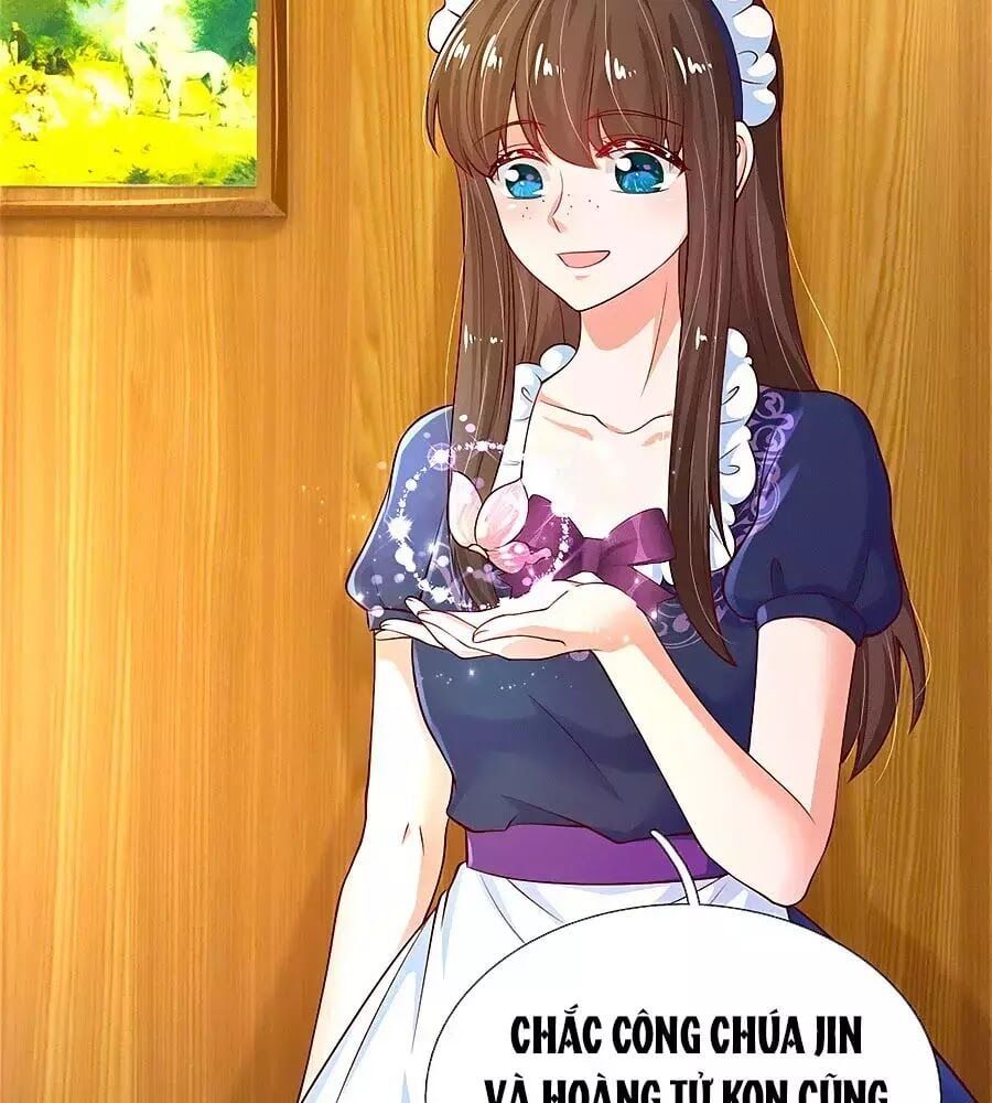 đọc truyện Bỗng Một Ngày Trở Thành Con Gái Nhà Vua Chương 153 ảnh 5 tại Thiên Thai Truyện