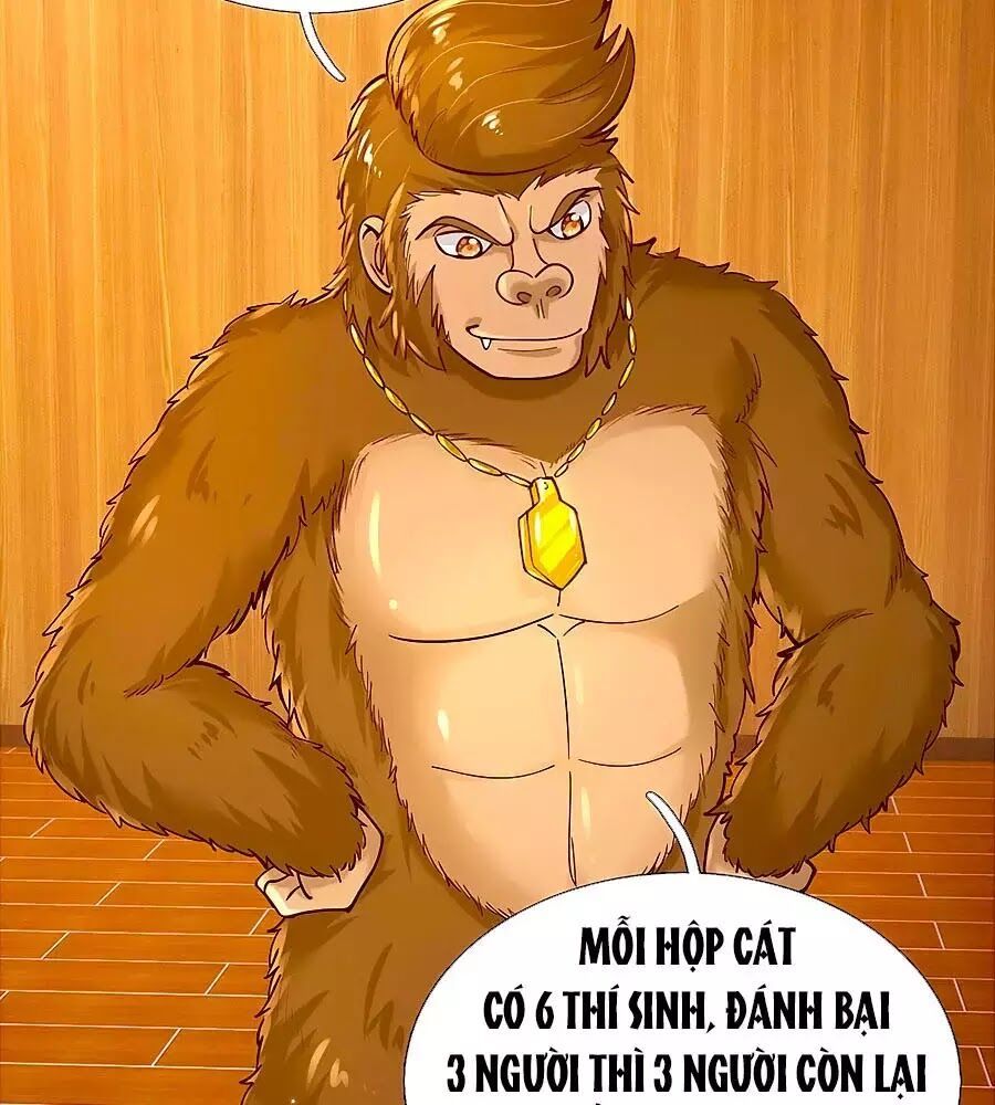 đọc truyện Bỗng Một Ngày Trở Thành Con Gái Nhà Vua Chương 154 ảnh 7 tại Thiên Thai Truyện