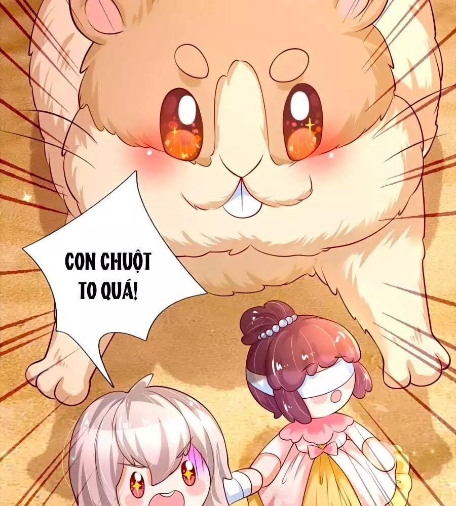 đọc truyện Bỗng Một Ngày Trở Thành Con Gái Nhà Vua Chương 157 ảnh 18 tại Thiên Thai Truyện