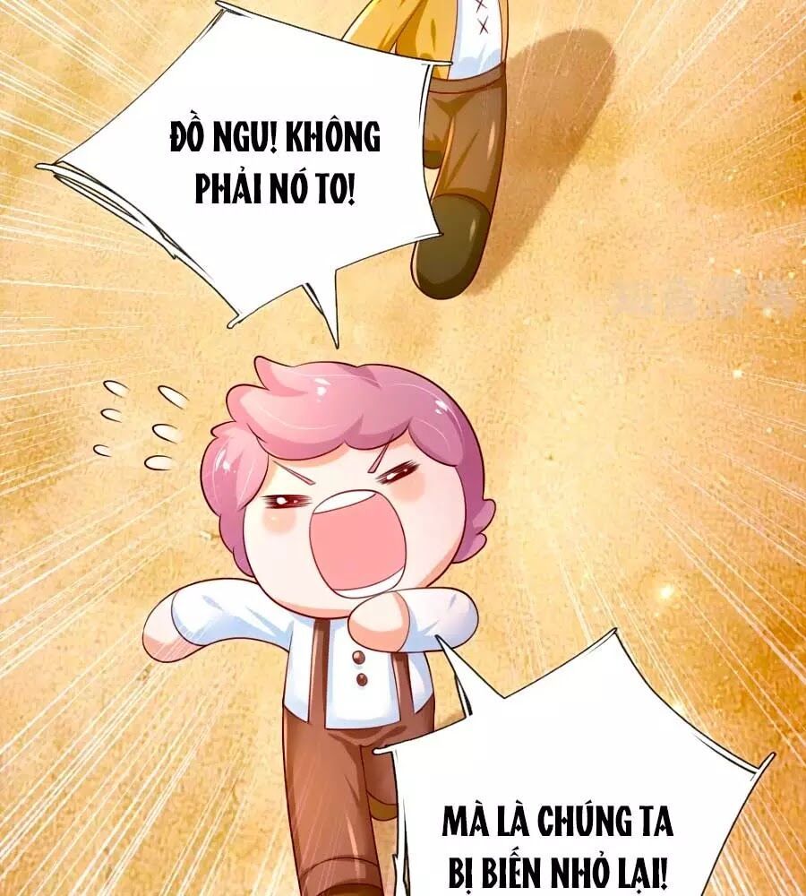 đọc truyện Bỗng Một Ngày Trở Thành Con Gái Nhà Vua Chương 157 ảnh 28 tại Thiên Thai Truyện