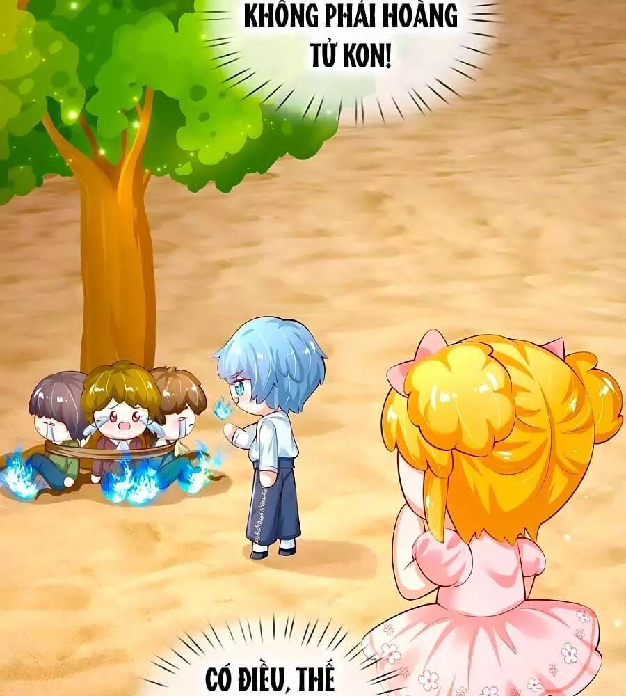 đọc truyện Bỗng Một Ngày Trở Thành Con Gái Nhà Vua Chương 158 ảnh 8 tại Thiên Thai Truyện