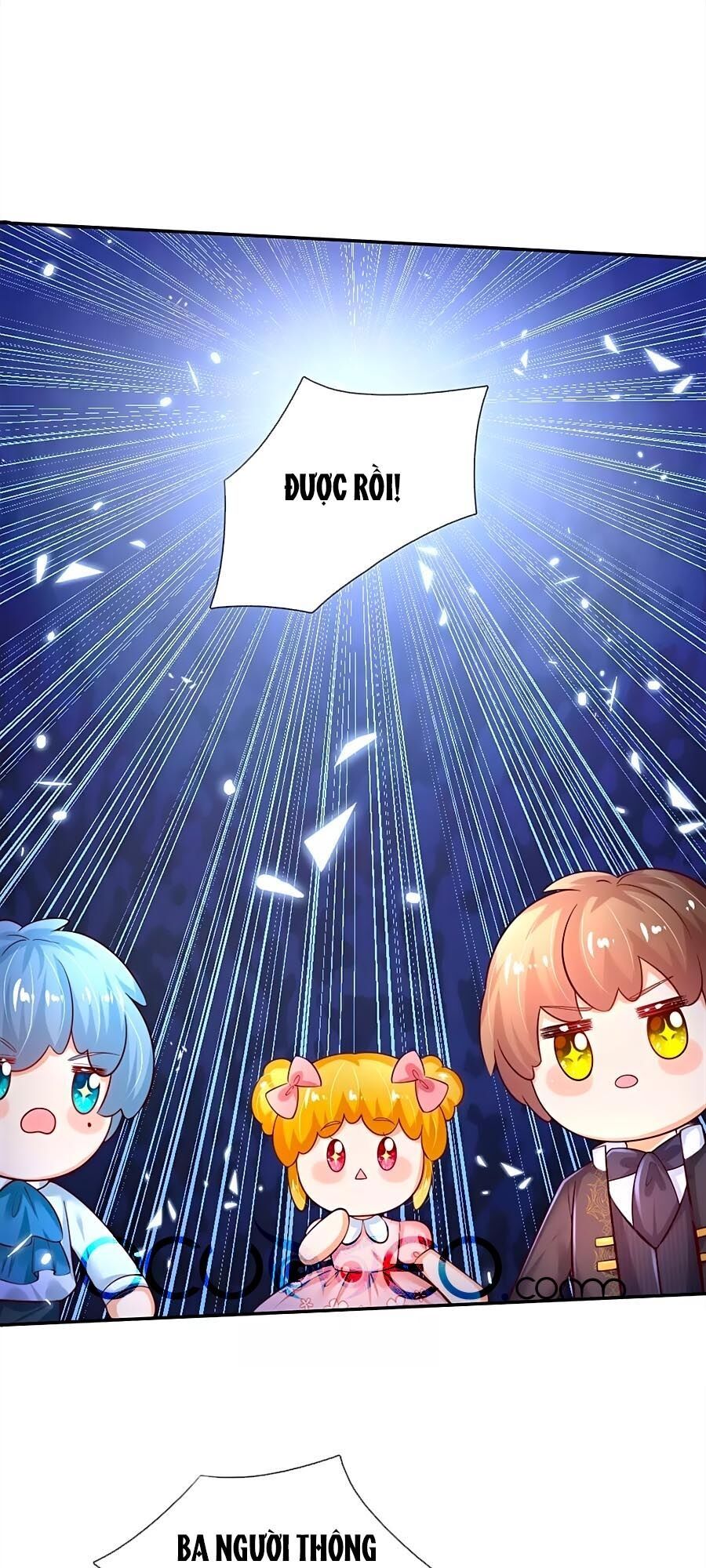 đọc truyện Bỗng Một Ngày Trở Thành Con Gái Nhà Vua Chương 159 ảnh 3 tại Thiên Thai Truyện