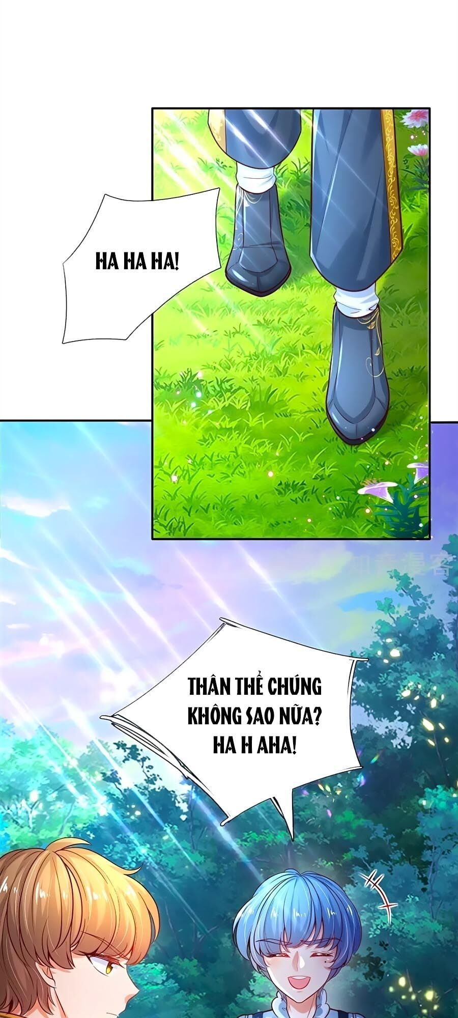 đọc truyện Bỗng Một Ngày Trở Thành Con Gái Nhà Vua Chương 159 ảnh 13 tại Thiên Thai Truyện