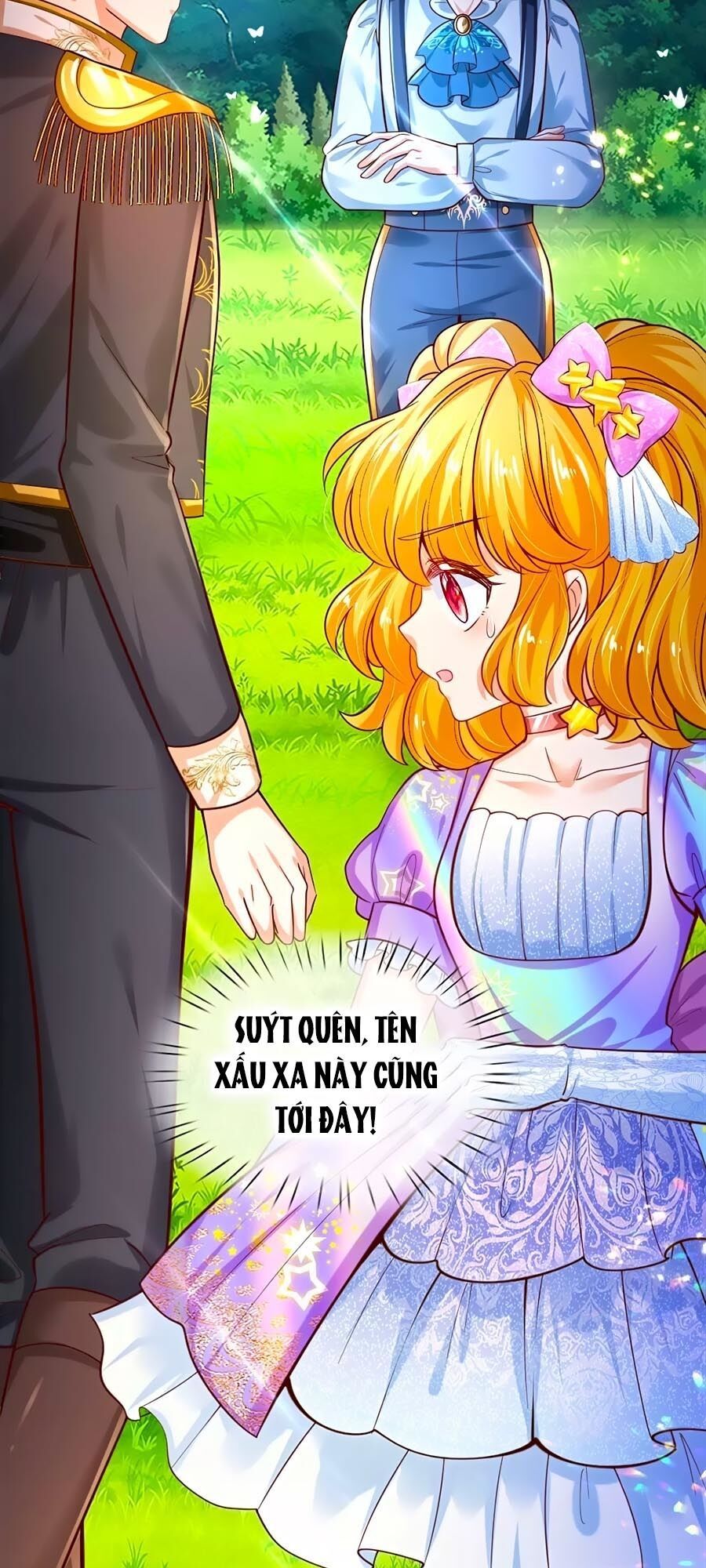 đọc truyện Bỗng Một Ngày Trở Thành Con Gái Nhà Vua Chương 159 ảnh 14 tại Thiên Thai Truyện