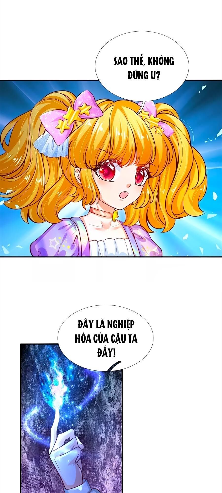 đọc truyện Bỗng Một Ngày Trở Thành Con Gái Nhà Vua Chương 159 ảnh 16 tại Thiên Thai Truyện