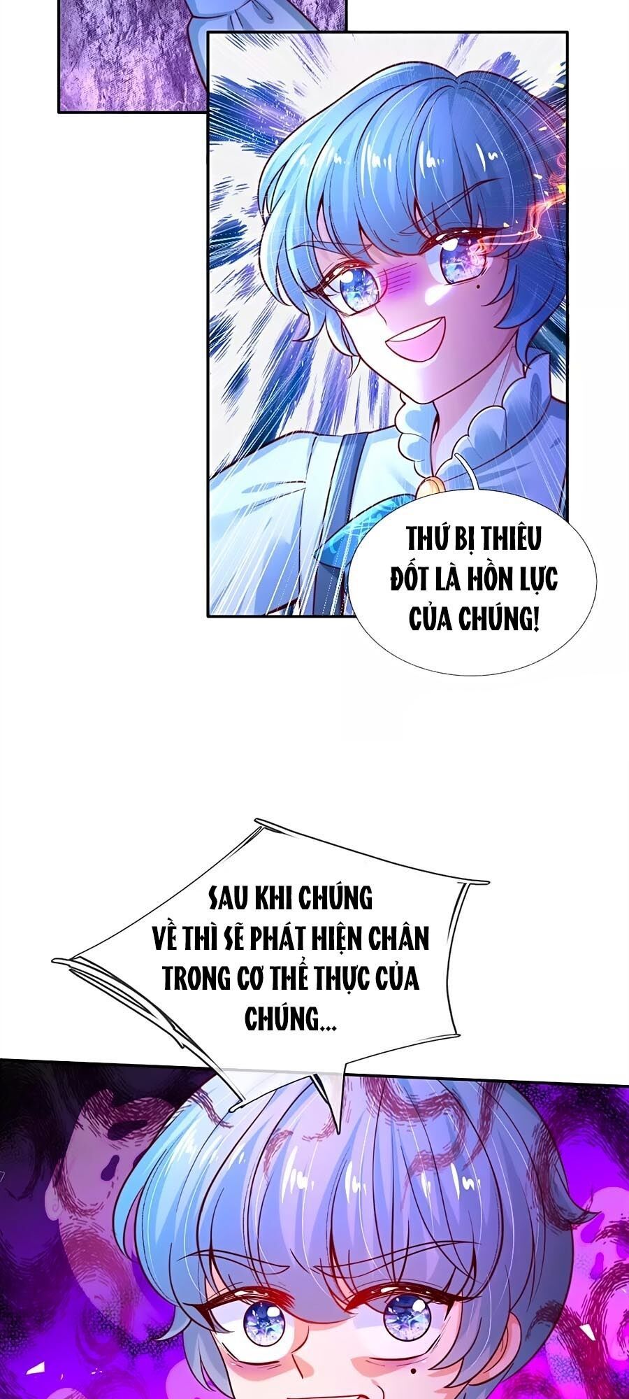 đọc truyện Bỗng Một Ngày Trở Thành Con Gái Nhà Vua Chương 159 ảnh 17 tại Thiên Thai Truyện