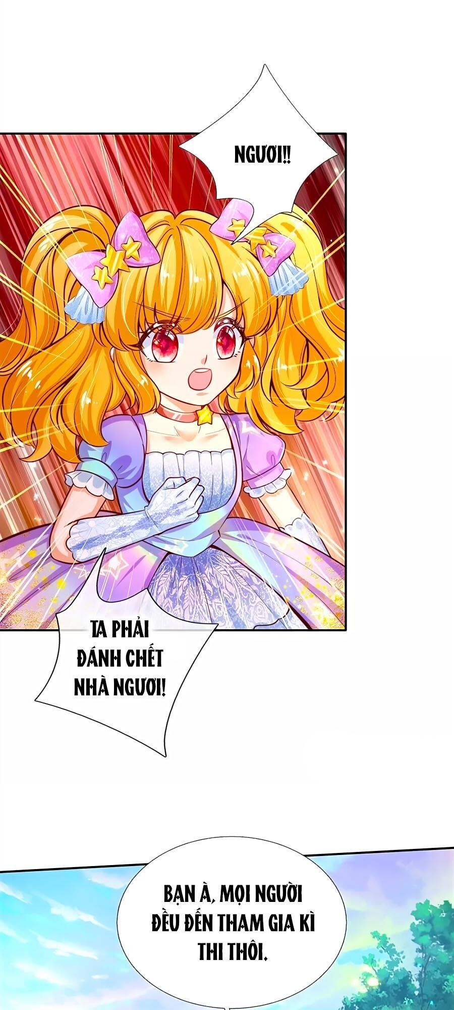 đọc truyện Bỗng Một Ngày Trở Thành Con Gái Nhà Vua Chương 159 ảnh 19 tại Thiên Thai Truyện