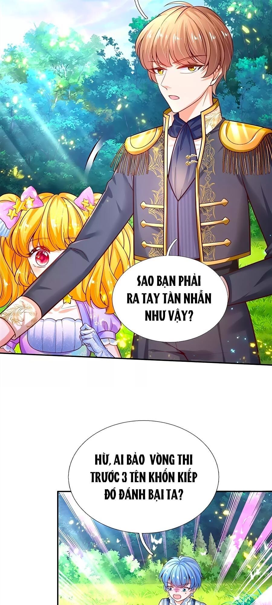 đọc truyện Bỗng Một Ngày Trở Thành Con Gái Nhà Vua Chương 159 ảnh 20 tại Thiên Thai Truyện