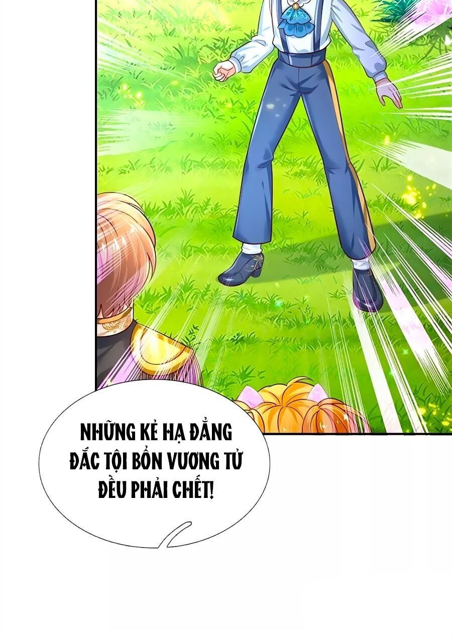 đọc truyện Bỗng Một Ngày Trở Thành Con Gái Nhà Vua Chương 159 ảnh 21 tại Thiên Thai Truyện