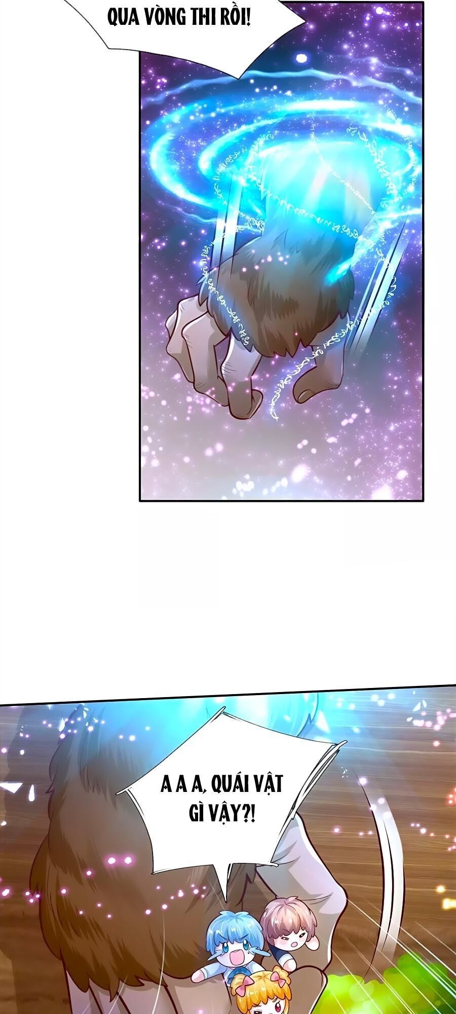 đọc truyện Bỗng Một Ngày Trở Thành Con Gái Nhà Vua Chương 159 ảnh 4 tại Thiên Thai Truyện