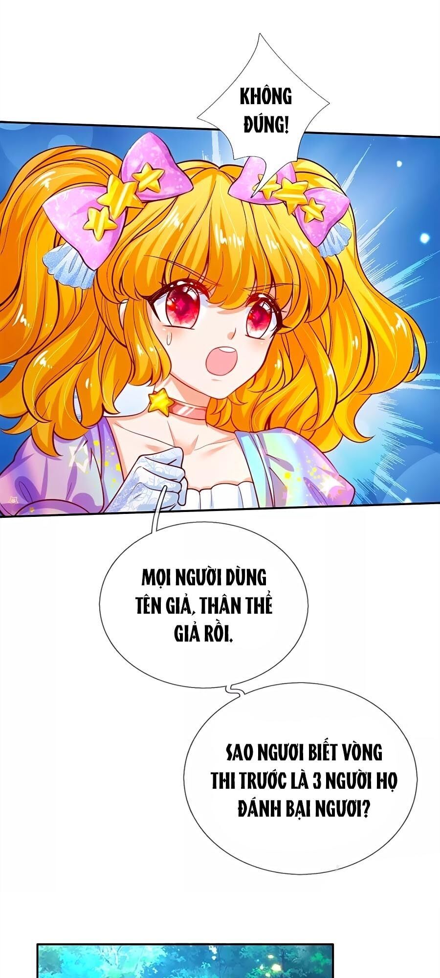 đọc truyện Bỗng Một Ngày Trở Thành Con Gái Nhà Vua Chương 159 ảnh 22 tại Thiên Thai Truyện