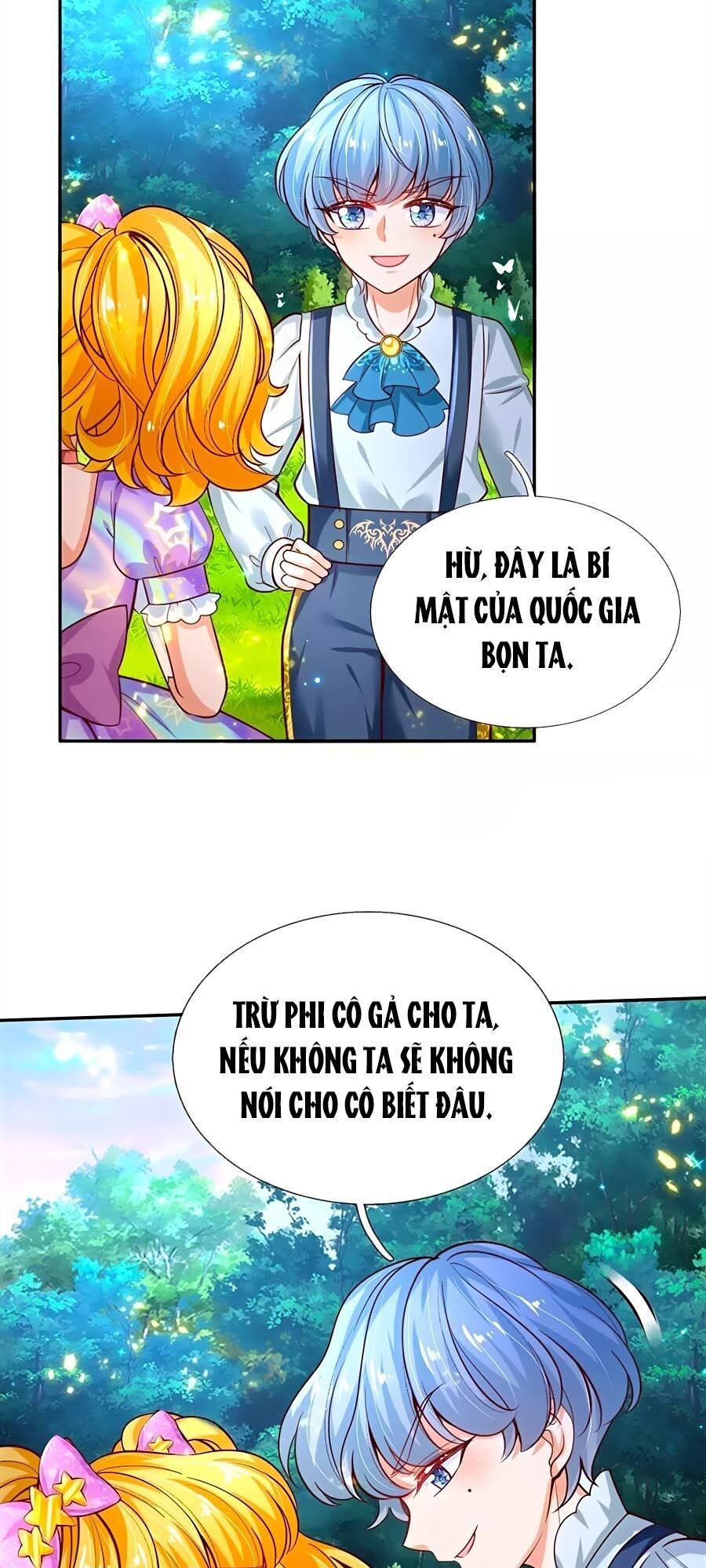 đọc truyện Bỗng Một Ngày Trở Thành Con Gái Nhà Vua Chương 159 ảnh 23 tại Thiên Thai Truyện