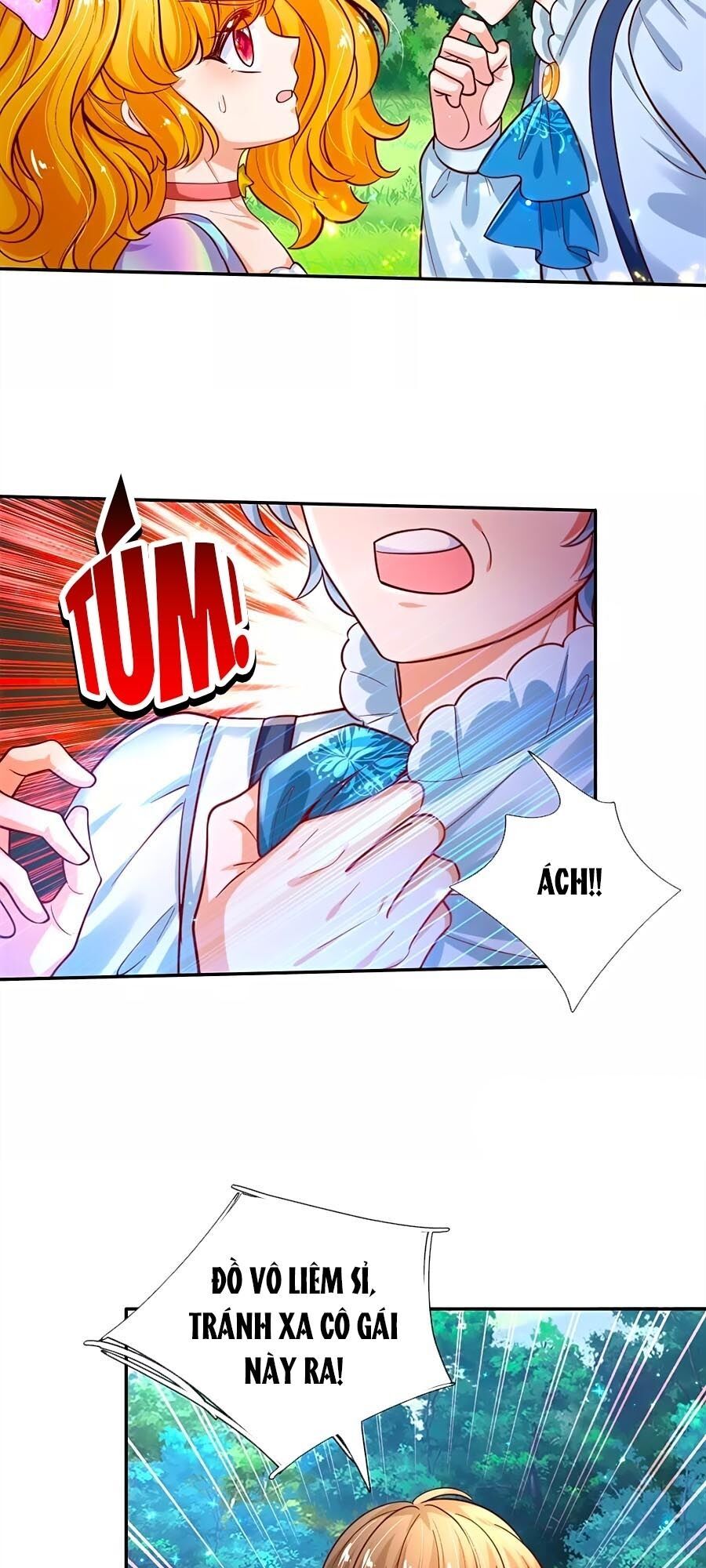 đọc truyện Bỗng Một Ngày Trở Thành Con Gái Nhà Vua Chương 159 ảnh 24 tại Thiên Thai Truyện