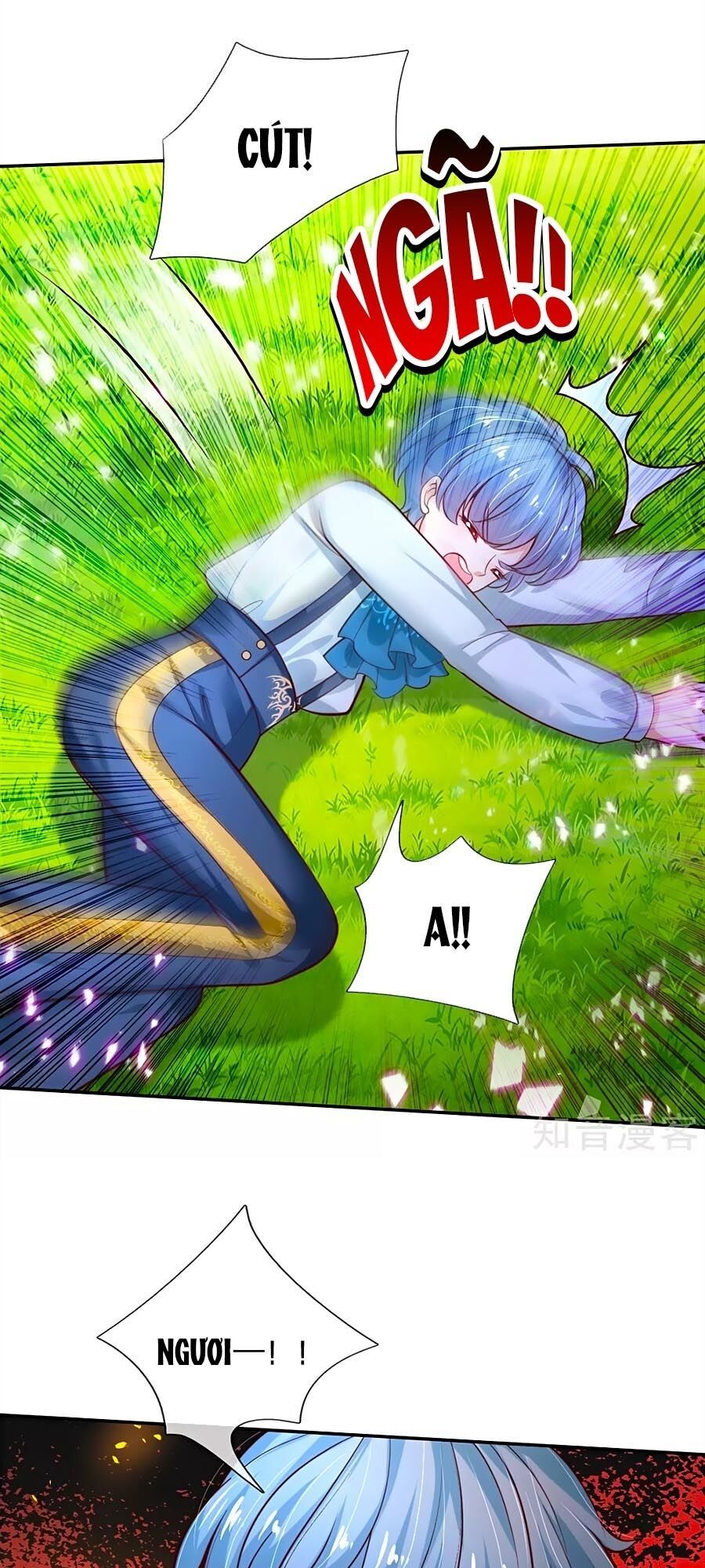 đọc truyện Bỗng Một Ngày Trở Thành Con Gái Nhà Vua Chương 159 ảnh 26 tại Thiên Thai Truyện