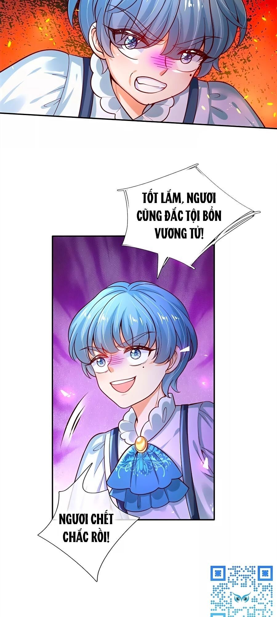 đọc truyện Bỗng Một Ngày Trở Thành Con Gái Nhà Vua Chương 159 ảnh 27 tại Thiên Thai Truyện