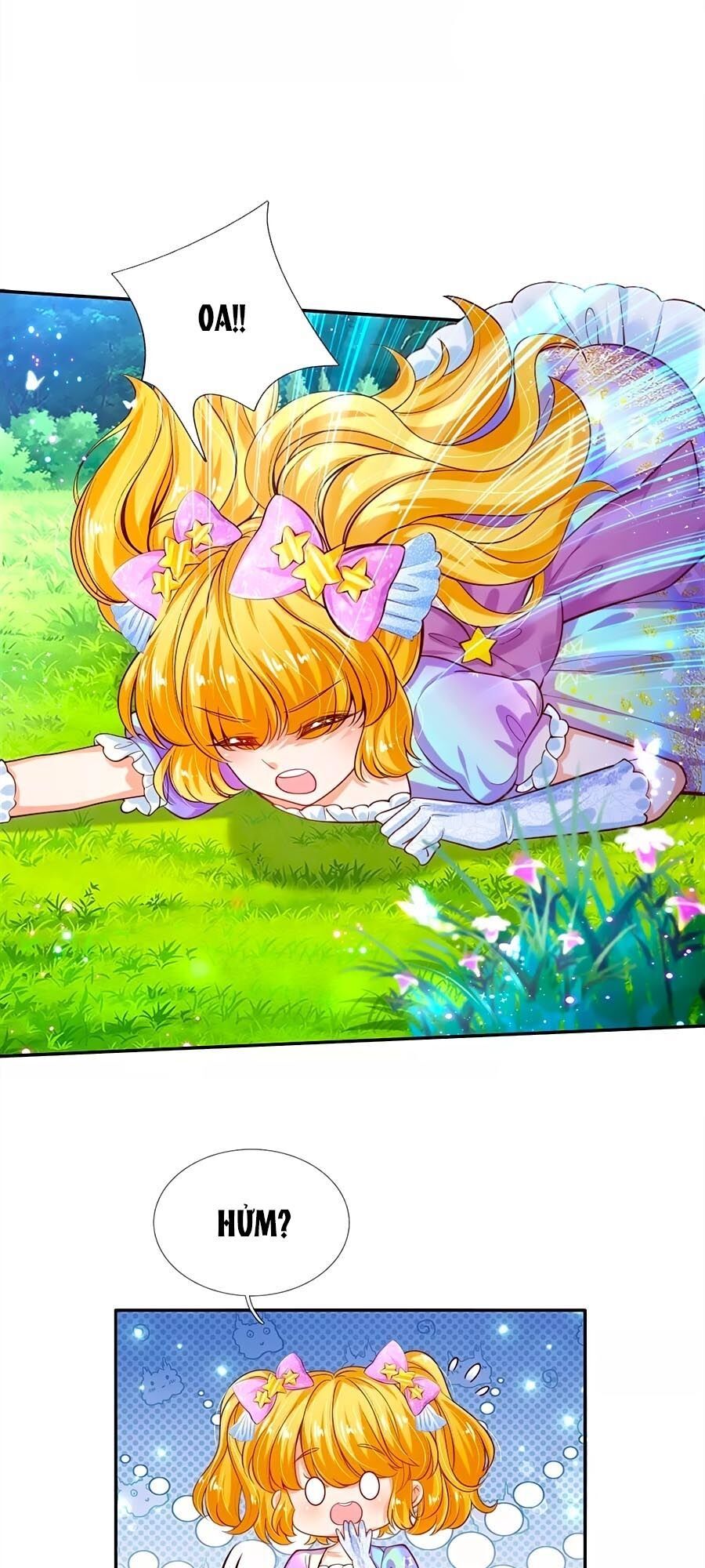 đọc truyện Bỗng Một Ngày Trở Thành Con Gái Nhà Vua Chương 159 ảnh 9 tại Thiên Thai Truyện