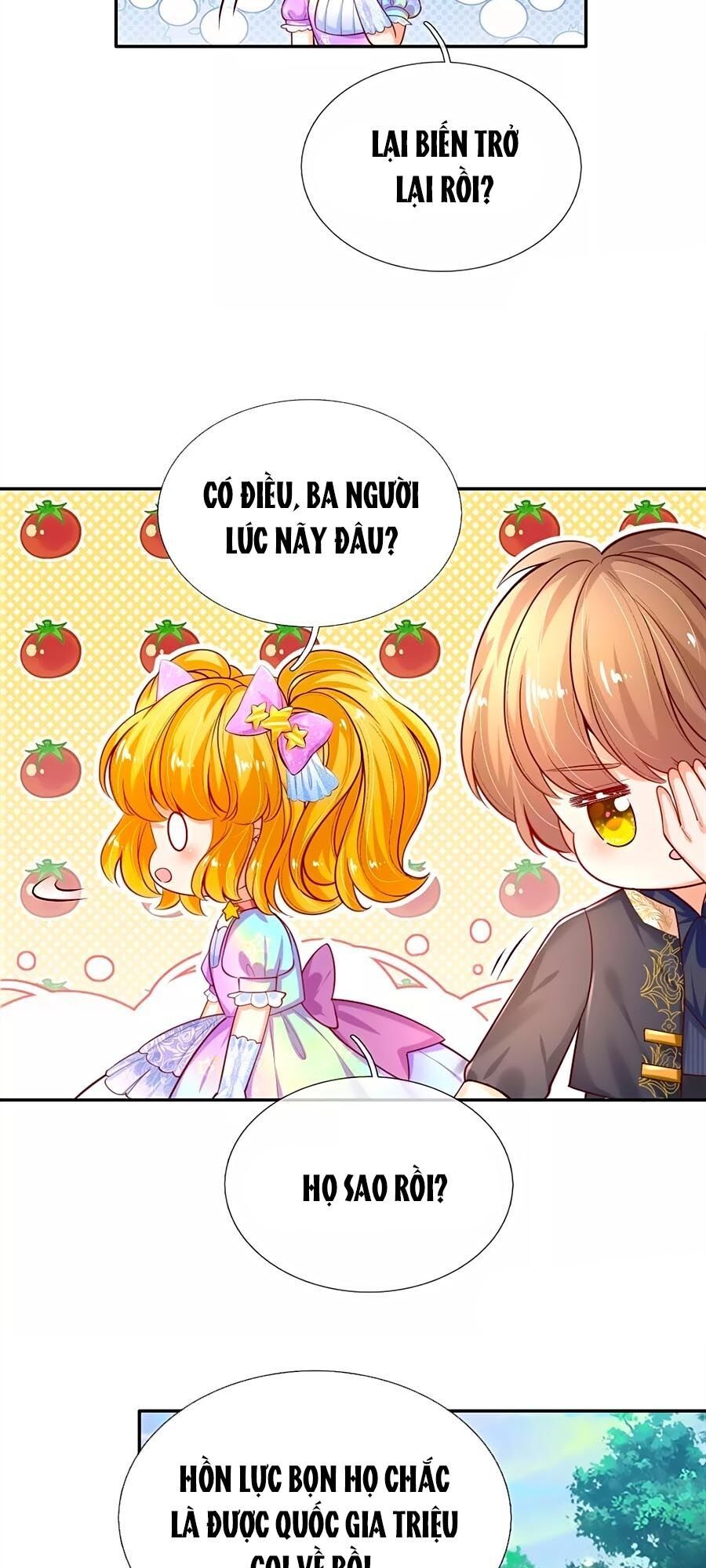 đọc truyện Bỗng Một Ngày Trở Thành Con Gái Nhà Vua Chương 159 ảnh 10 tại Thiên Thai Truyện