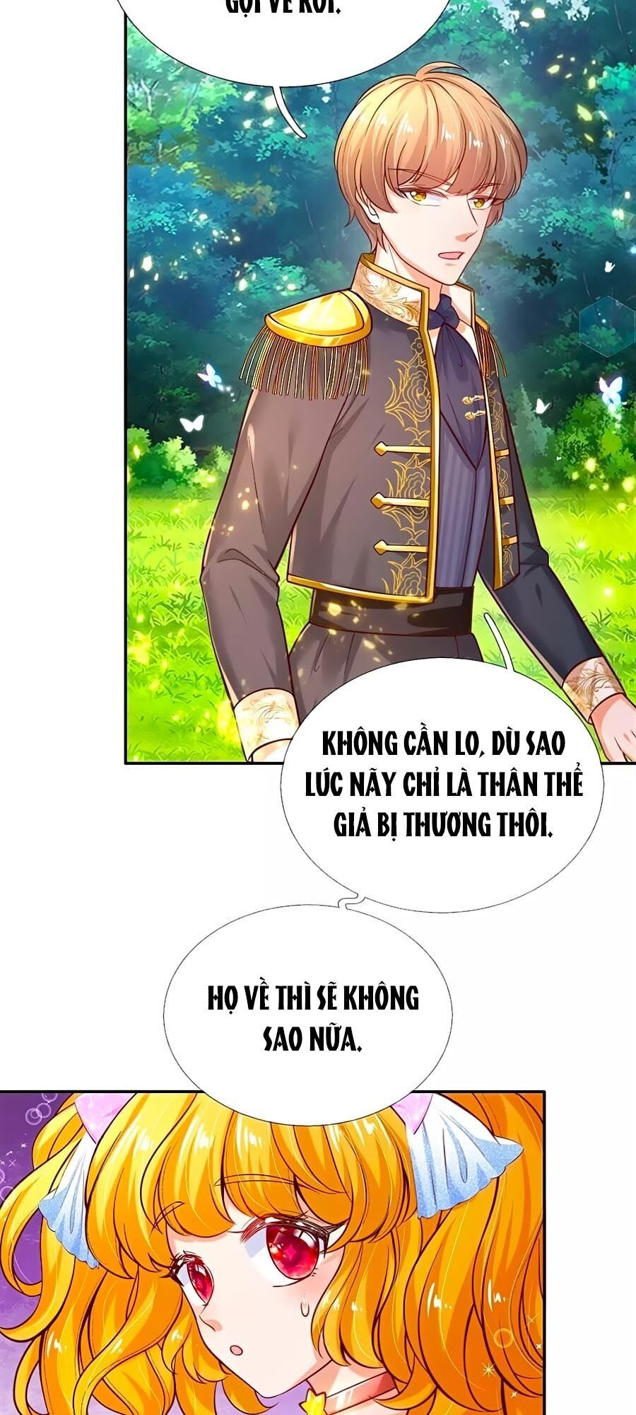 đọc truyện Bỗng Một Ngày Trở Thành Con Gái Nhà Vua Chương 159 ảnh 11 tại Thiên Thai Truyện