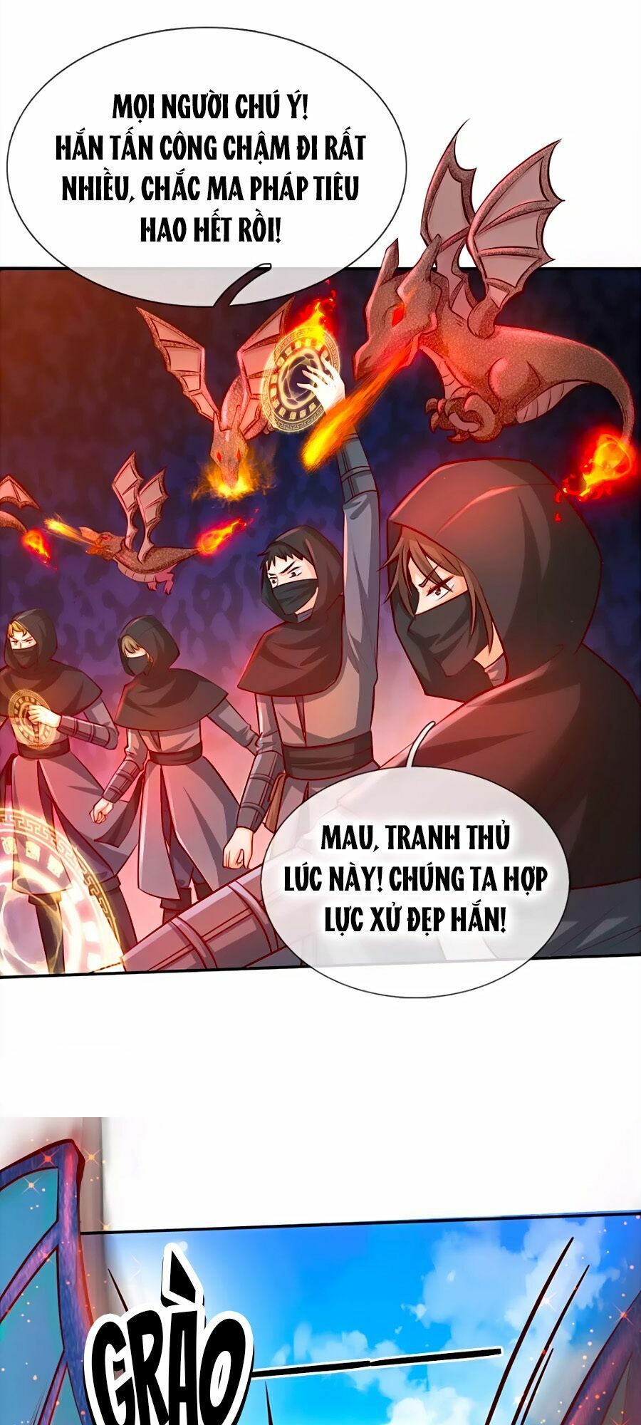 đọc truyện Bỗng Một Ngày Trở Thành Con Gái Nhà Vua Chương 16 ảnh 12 tại Thiên Thai Truyện