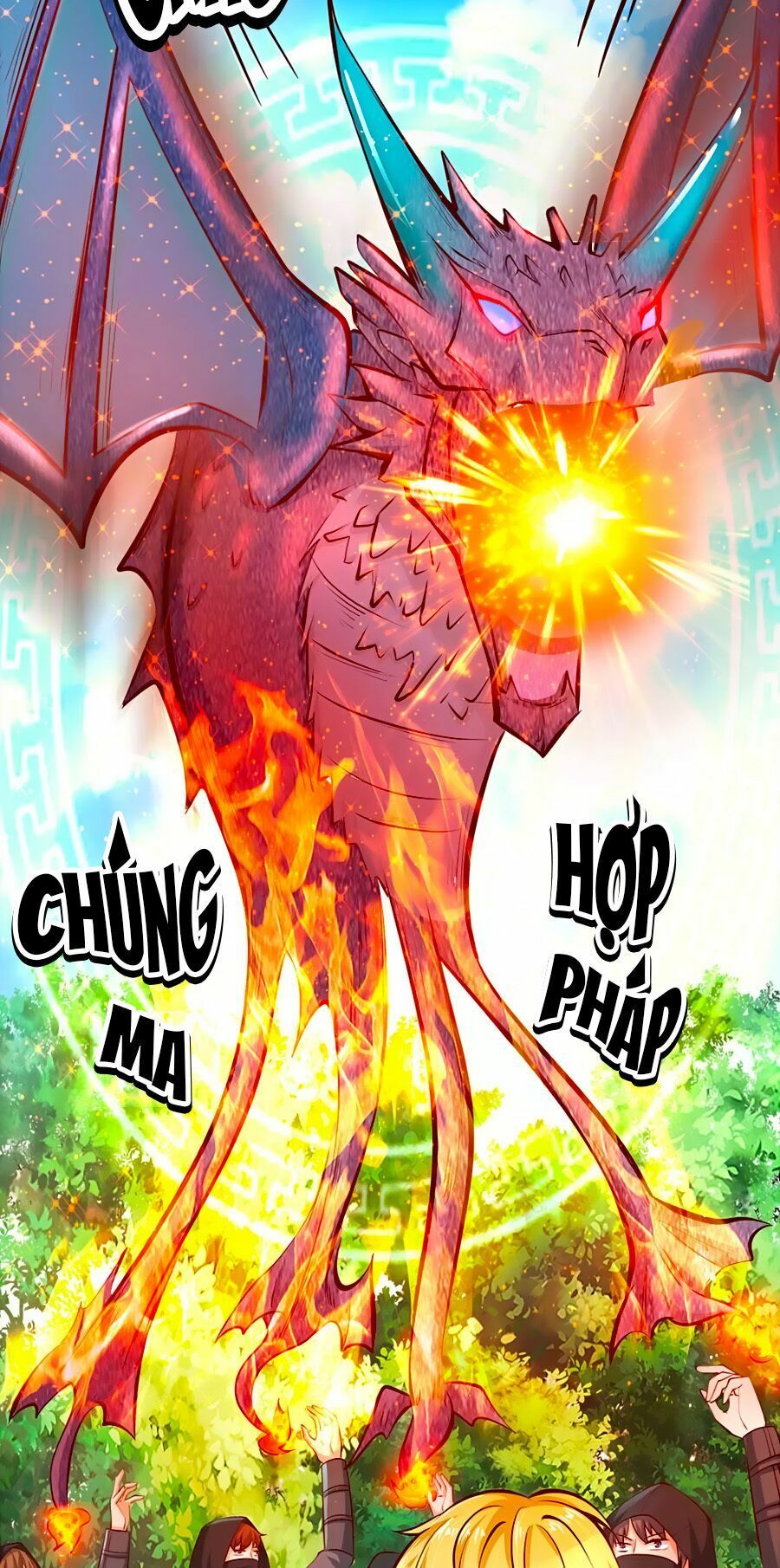 đọc truyện Bỗng Một Ngày Trở Thành Con Gái Nhà Vua Chương 16 ảnh 13 tại Thiên Thai Truyện