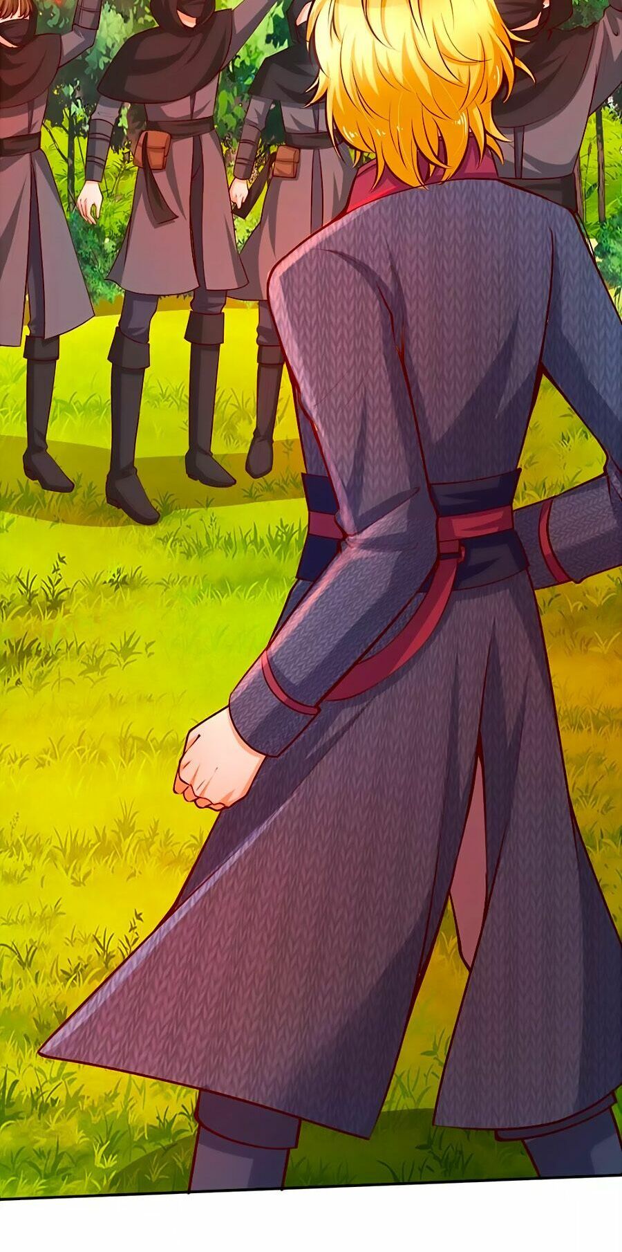 đọc truyện Bỗng Một Ngày Trở Thành Con Gái Nhà Vua Chương 16 ảnh 14 tại Thiên Thai Truyện