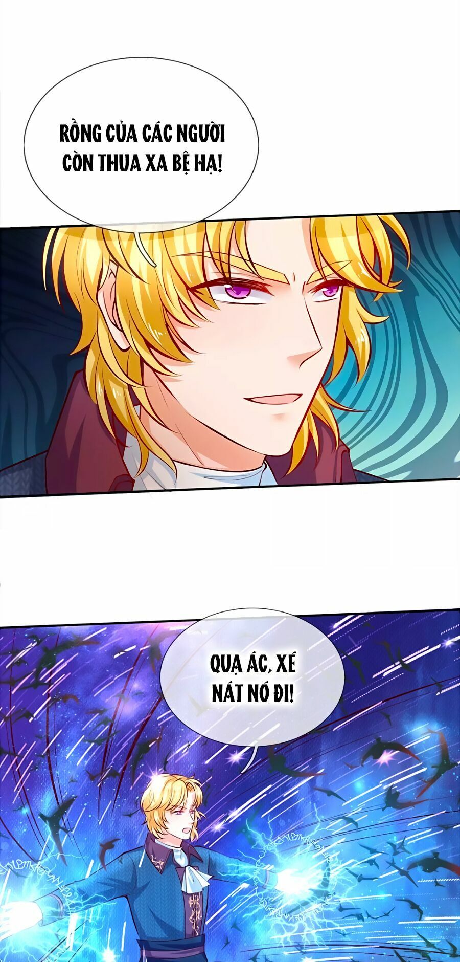 đọc truyện Bỗng Một Ngày Trở Thành Con Gái Nhà Vua Chương 16 ảnh 15 tại Thiên Thai Truyện