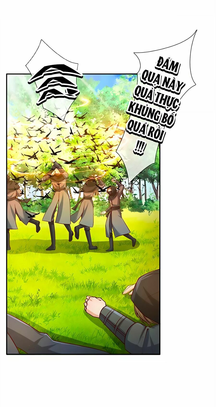 đọc truyện Bỗng Một Ngày Trở Thành Con Gái Nhà Vua Chương 16 ảnh 17 tại Thiên Thai Truyện