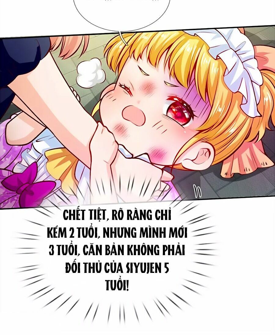 đọc truyện Bỗng Một Ngày Trở Thành Con Gái Nhà Vua Chương 16 ảnh 20 tại Thiên Thai Truyện