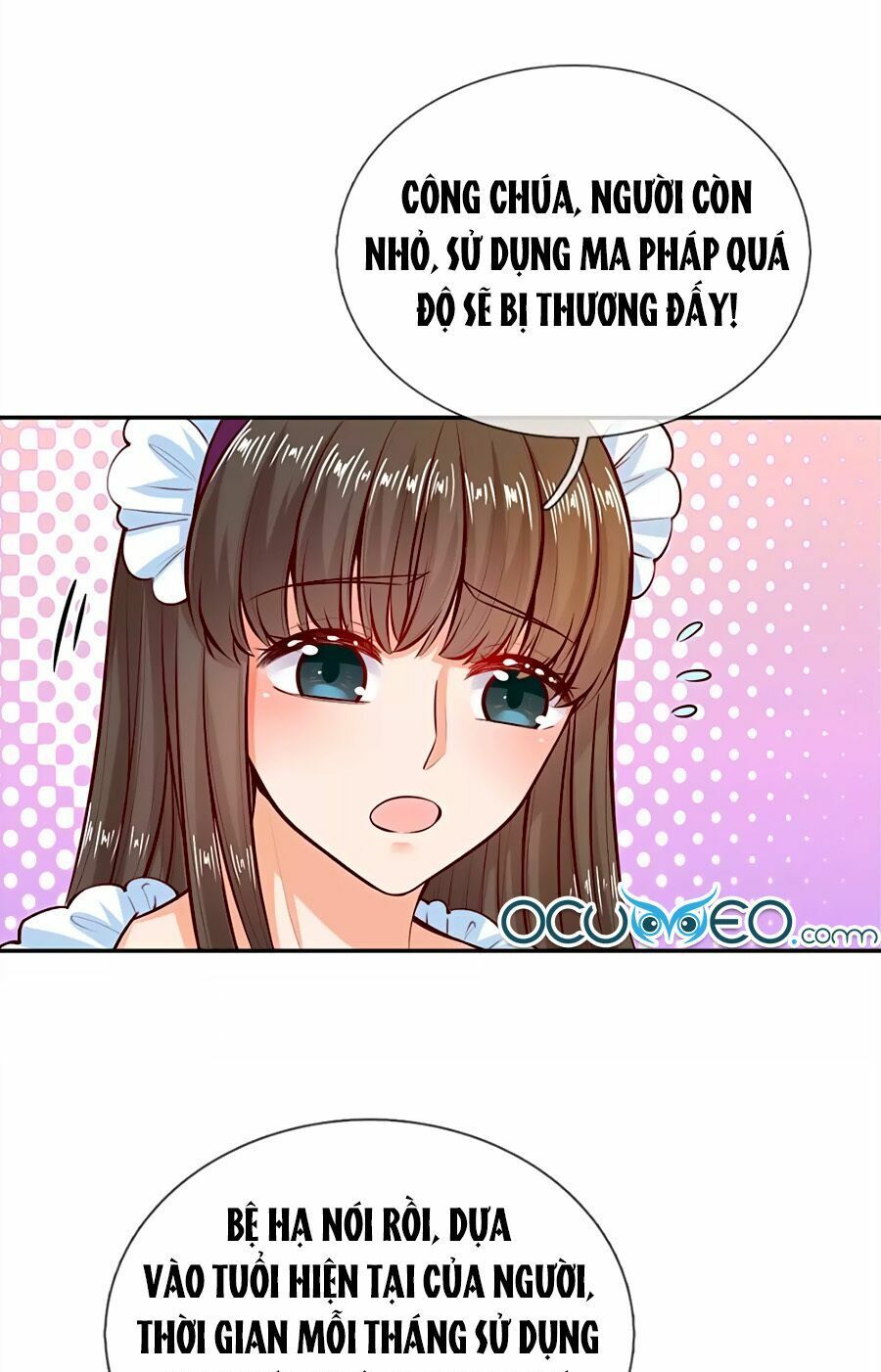 đọc truyện Bỗng Một Ngày Trở Thành Con Gái Nhà Vua Chương 16 ảnh 4 tại Thiên Thai Truyện