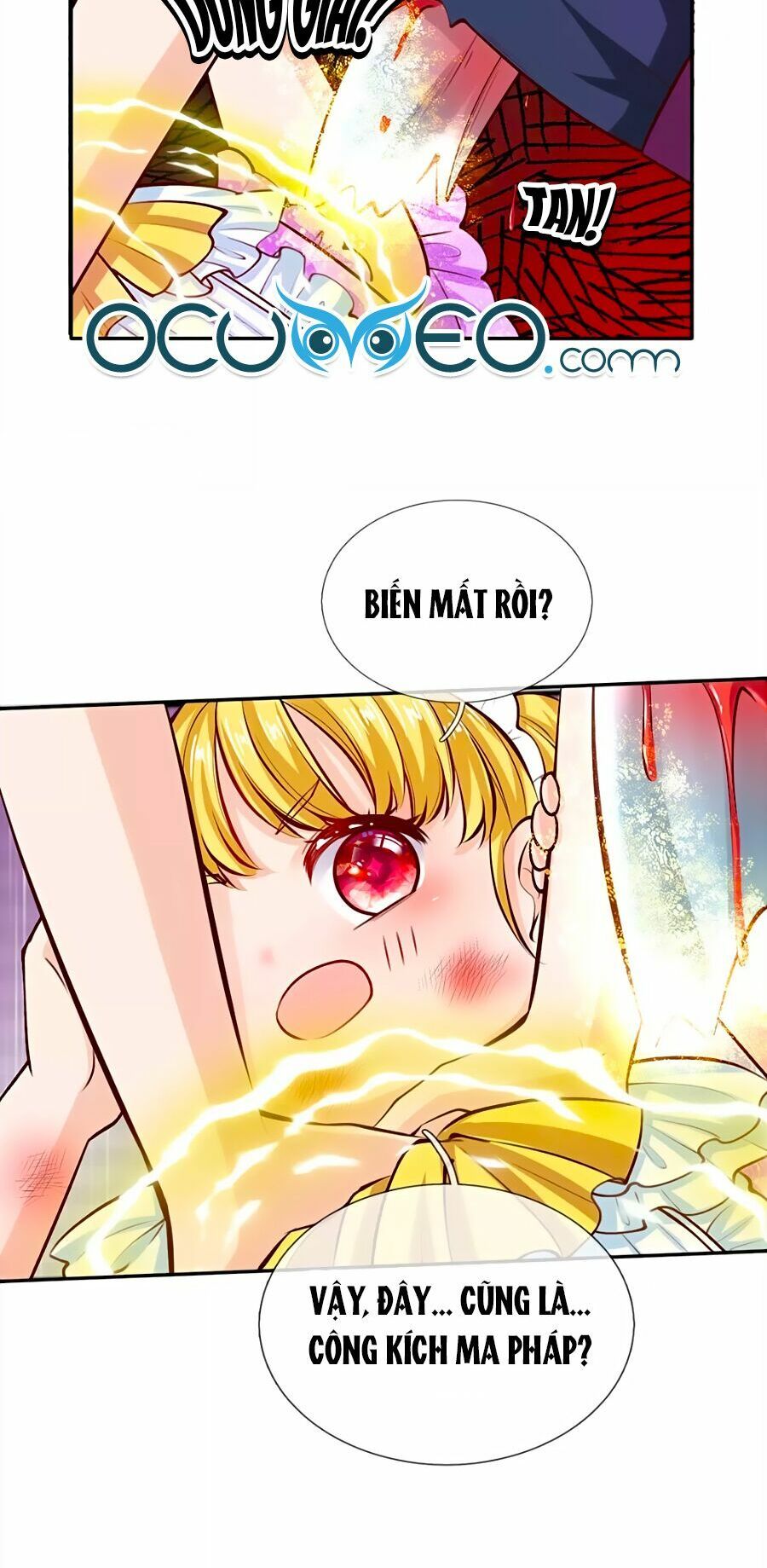 đọc truyện Bỗng Một Ngày Trở Thành Con Gái Nhà Vua Chương 16 ảnh 23 tại Thiên Thai Truyện