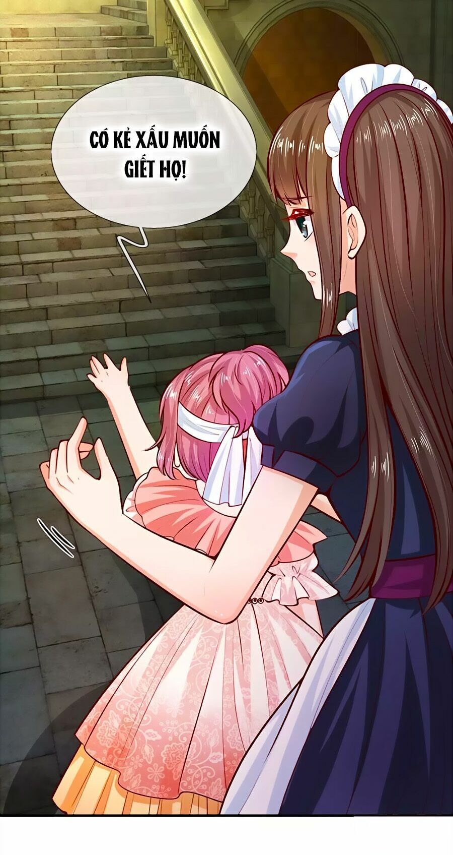 đọc truyện Bỗng Một Ngày Trở Thành Con Gái Nhà Vua Chương 16 ảnh 7 tại Thiên Thai Truyện