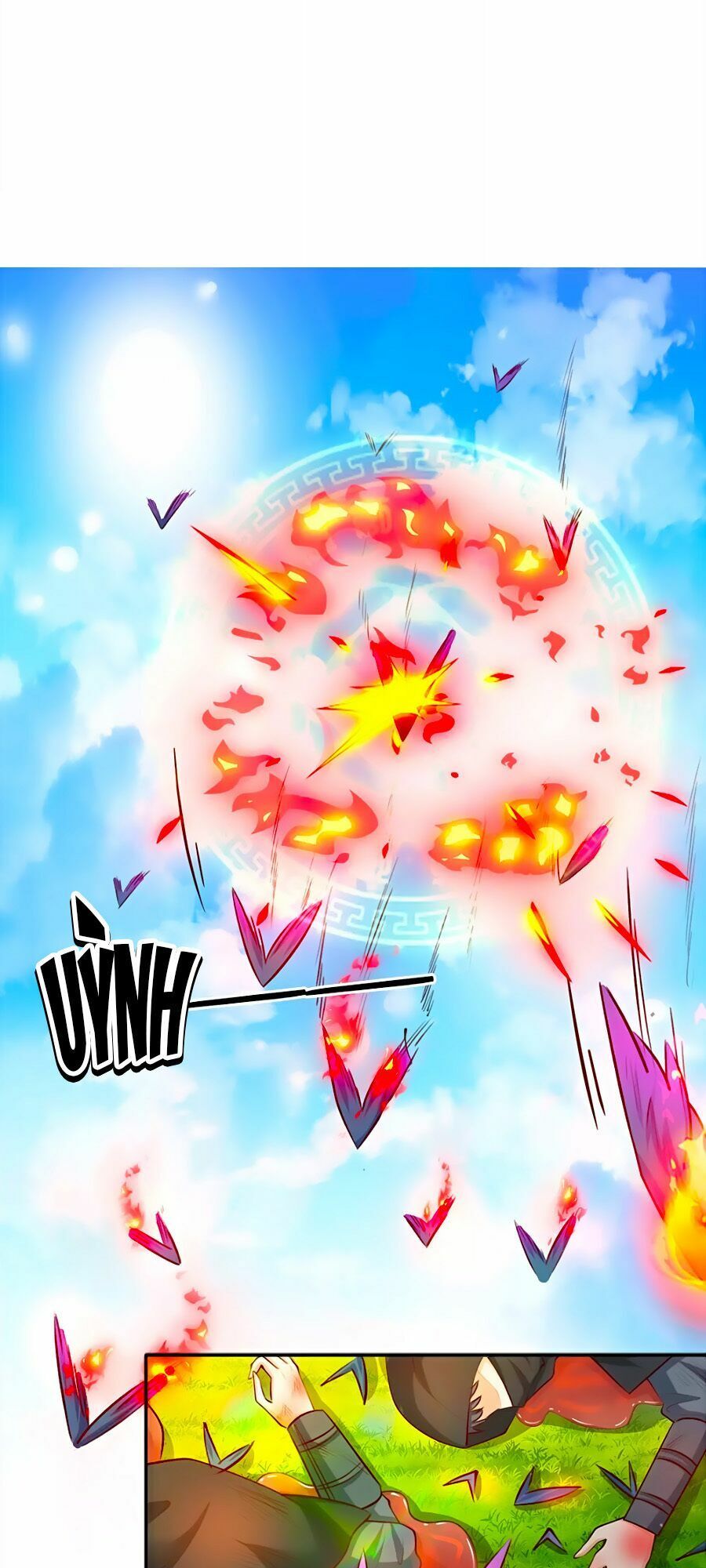 đọc truyện Bỗng Một Ngày Trở Thành Con Gái Nhà Vua Chương 16 ảnh 9 tại Thiên Thai Truyện