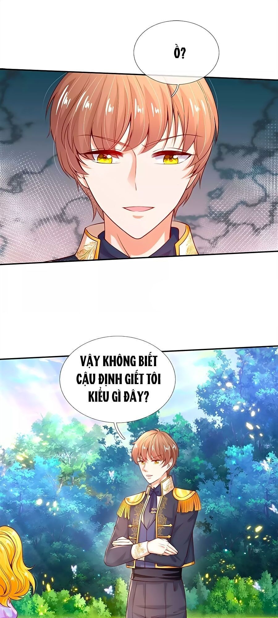 đọc truyện Bỗng Một Ngày Trở Thành Con Gái Nhà Vua Chương 160 ảnh 3 tại Thiên Thai Truyện