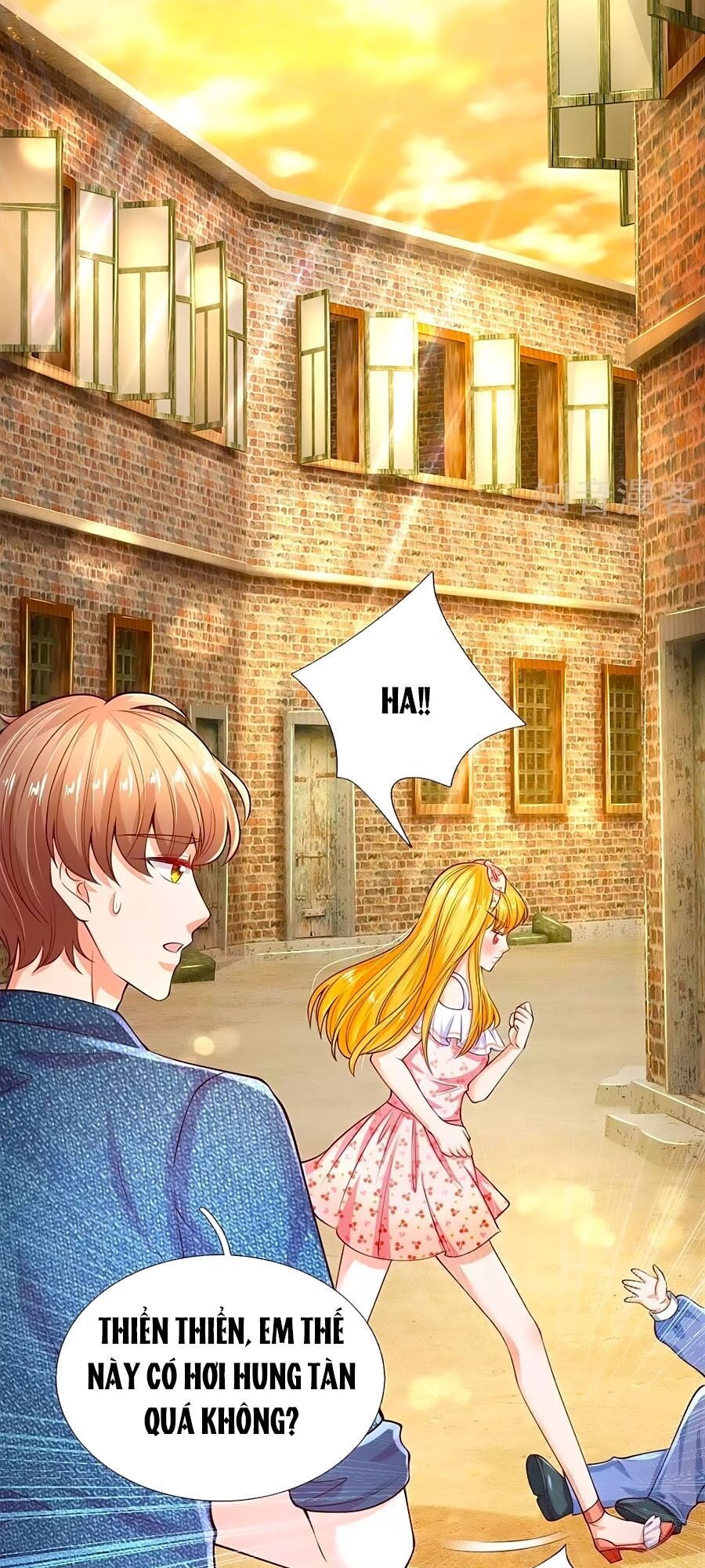 đọc truyện Bỗng Một Ngày Trở Thành Con Gái Nhà Vua Chương 160 ảnh 12 tại Thiên Thai Truyện