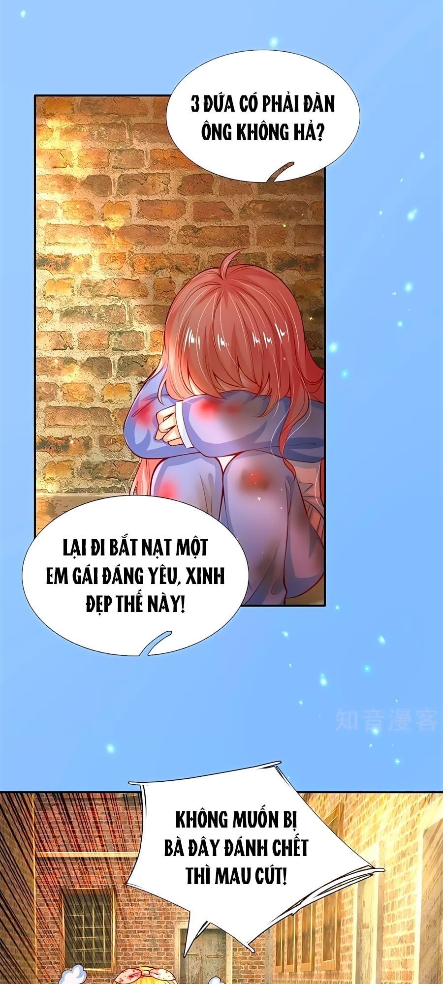 đọc truyện Bỗng Một Ngày Trở Thành Con Gái Nhà Vua Chương 160 ảnh 16 tại Thiên Thai Truyện