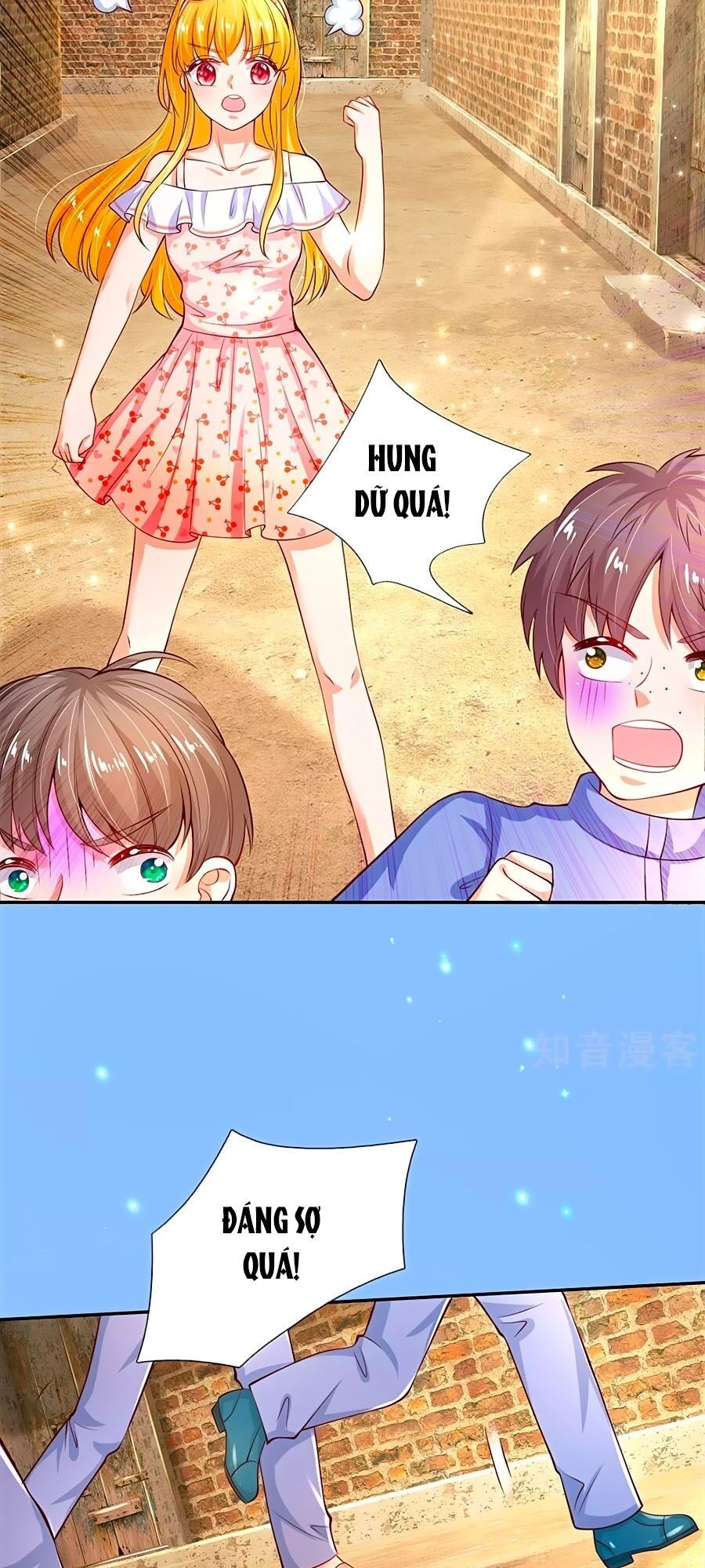 đọc truyện Bỗng Một Ngày Trở Thành Con Gái Nhà Vua Chương 160 ảnh 17 tại Thiên Thai Truyện