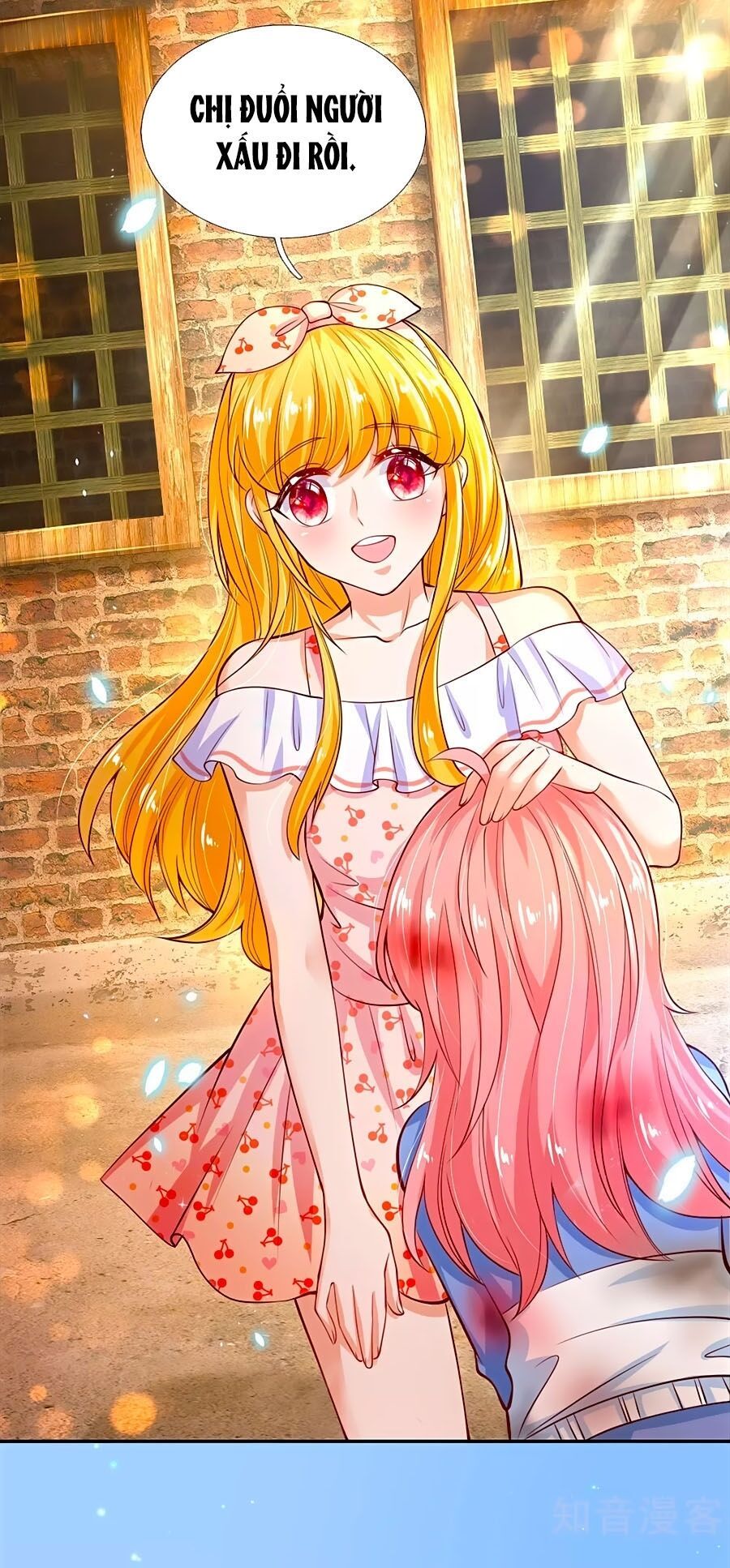 đọc truyện Bỗng Một Ngày Trở Thành Con Gái Nhà Vua Chương 160 ảnh 21 tại Thiên Thai Truyện