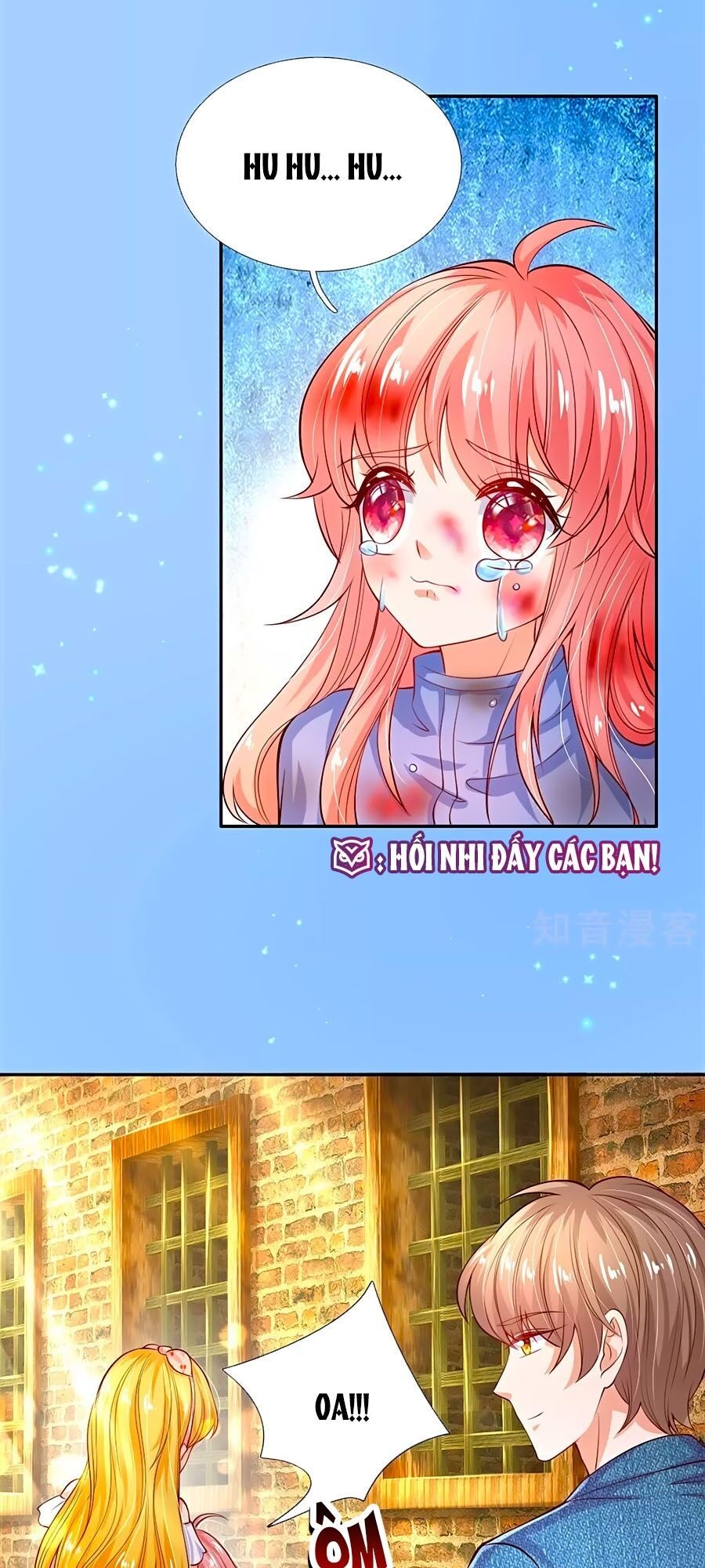 đọc truyện Bỗng Một Ngày Trở Thành Con Gái Nhà Vua Chương 160 ảnh 22 tại Thiên Thai Truyện