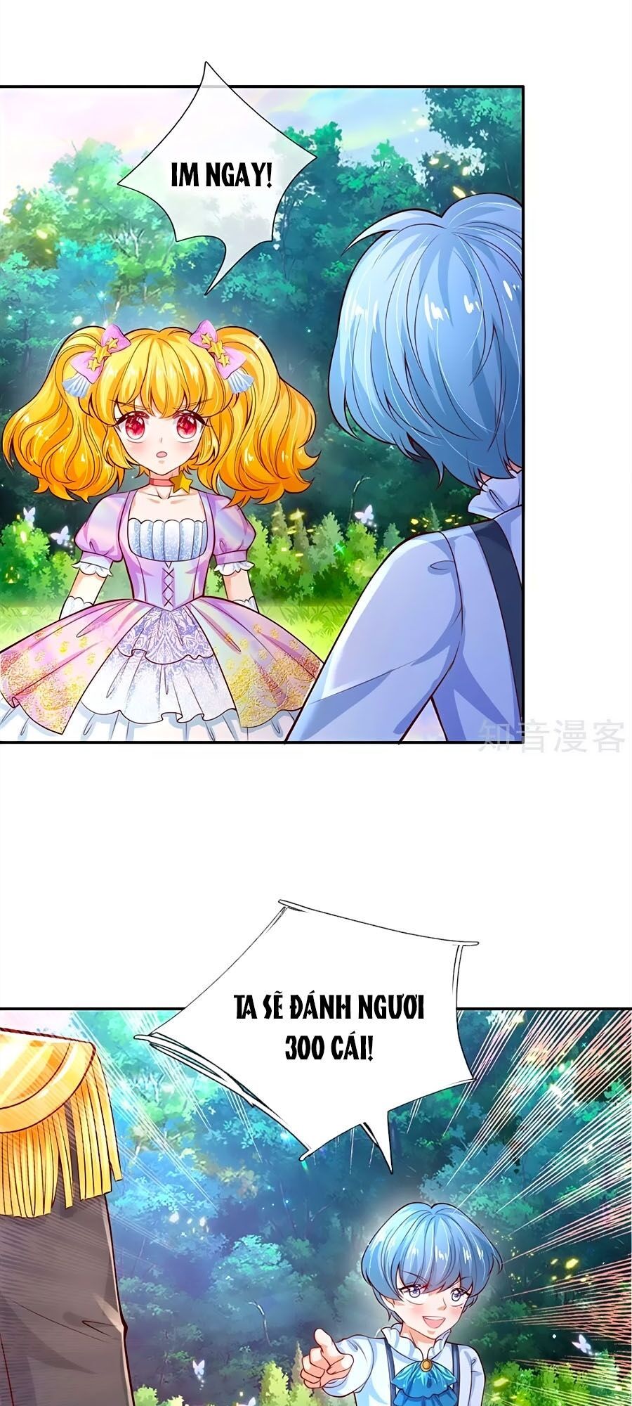 đọc truyện Bỗng Một Ngày Trở Thành Con Gái Nhà Vua Chương 160 ảnh 6 tại Thiên Thai Truyện