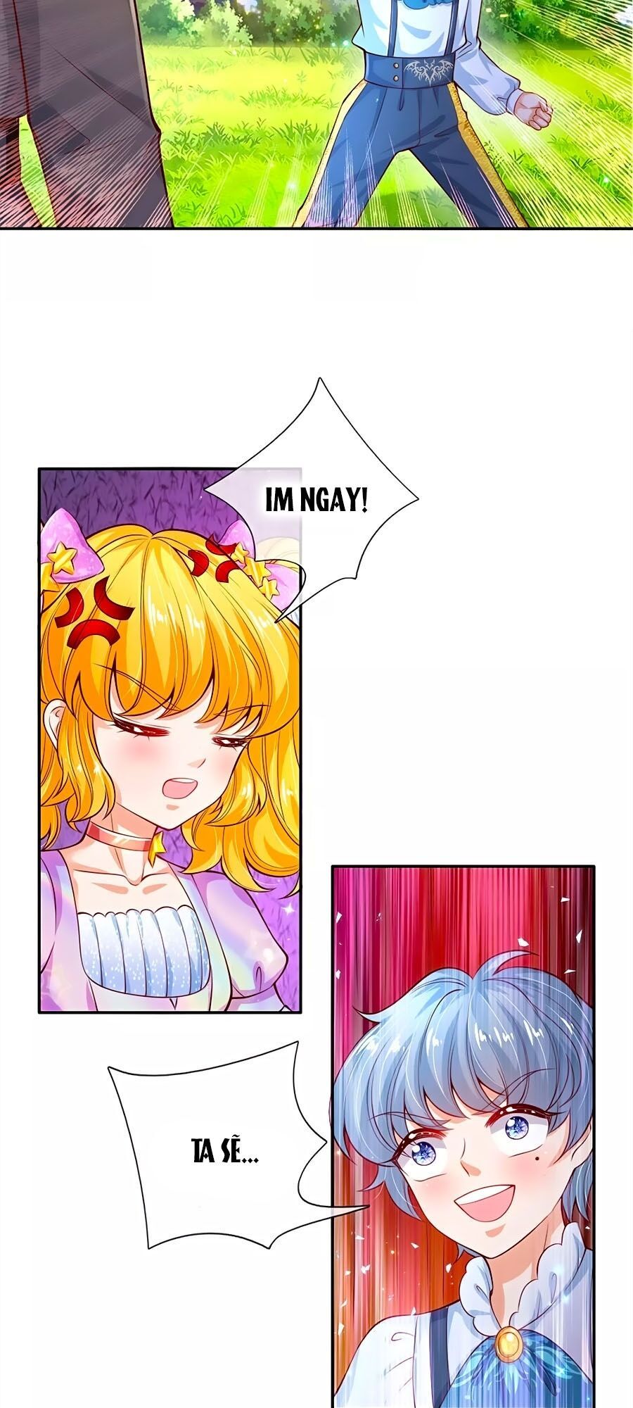 đọc truyện Bỗng Một Ngày Trở Thành Con Gái Nhà Vua Chương 160 ảnh 7 tại Thiên Thai Truyện