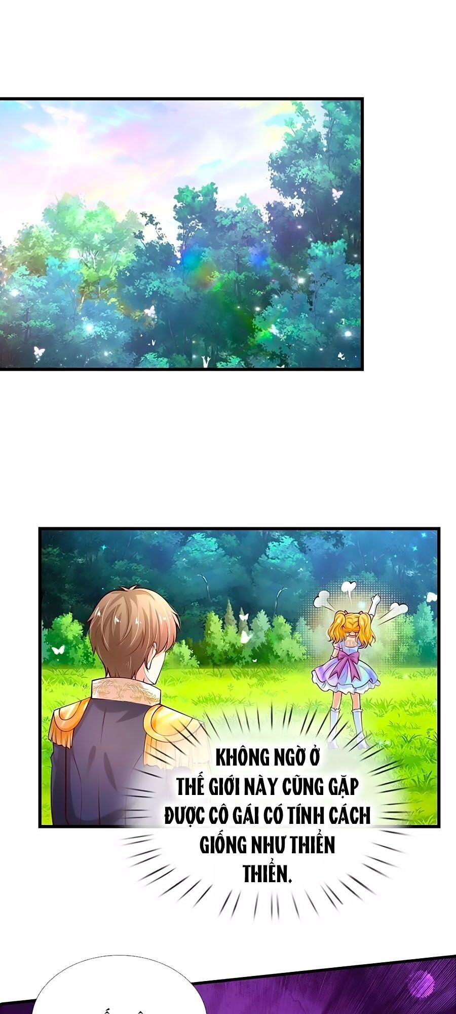 đọc truyện Bỗng Một Ngày Trở Thành Con Gái Nhà Vua Chương 161 ảnh 3 tại Thiên Thai Truyện