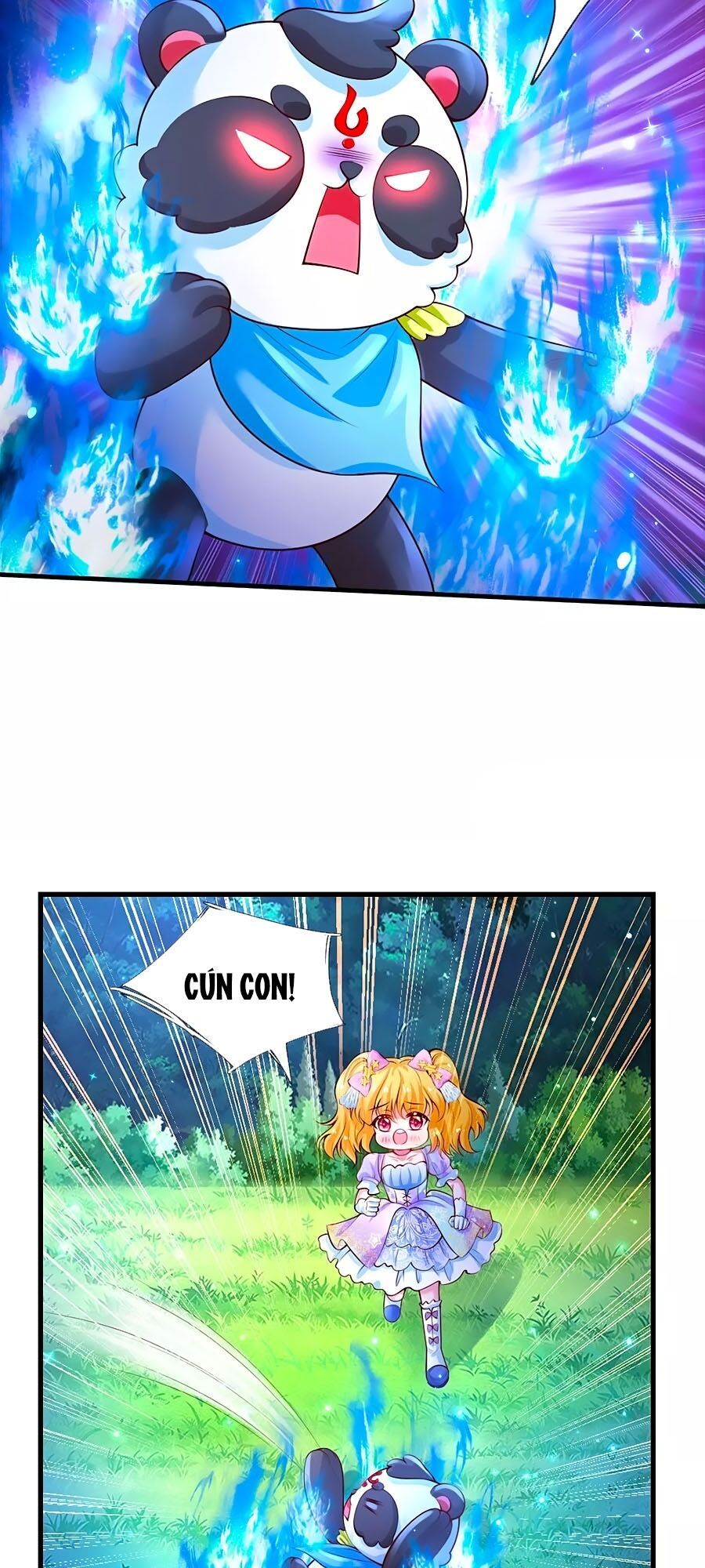 đọc truyện Bỗng Một Ngày Trở Thành Con Gái Nhà Vua Chương 161 ảnh 12 tại Thiên Thai Truyện