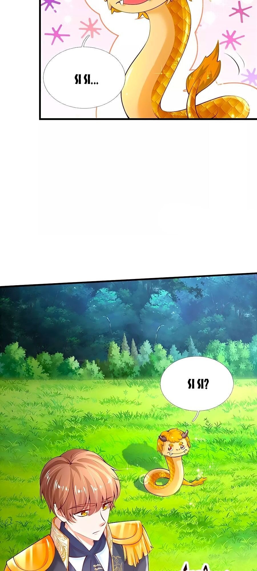 đọc truyện Bỗng Một Ngày Trở Thành Con Gái Nhà Vua Chương 161 ảnh 15 tại Thiên Thai Truyện