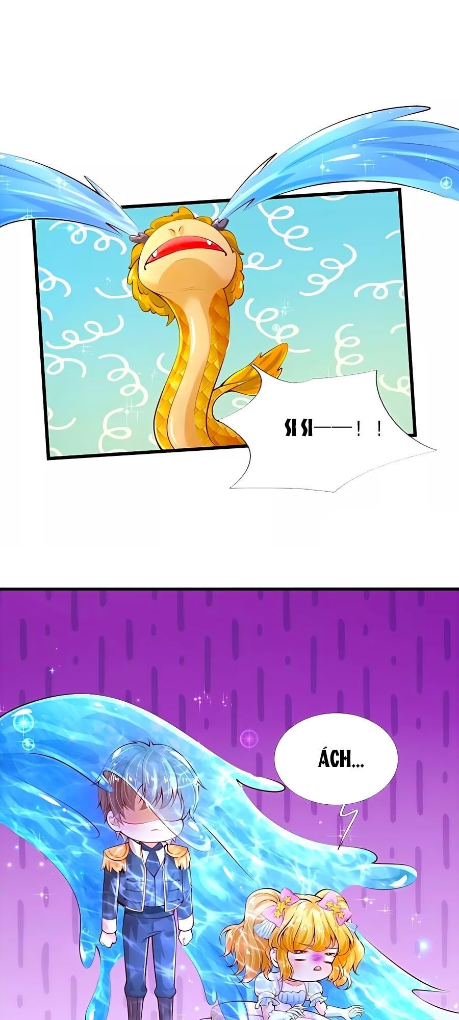 đọc truyện Bỗng Một Ngày Trở Thành Con Gái Nhà Vua Chương 161 ảnh 17 tại Thiên Thai Truyện